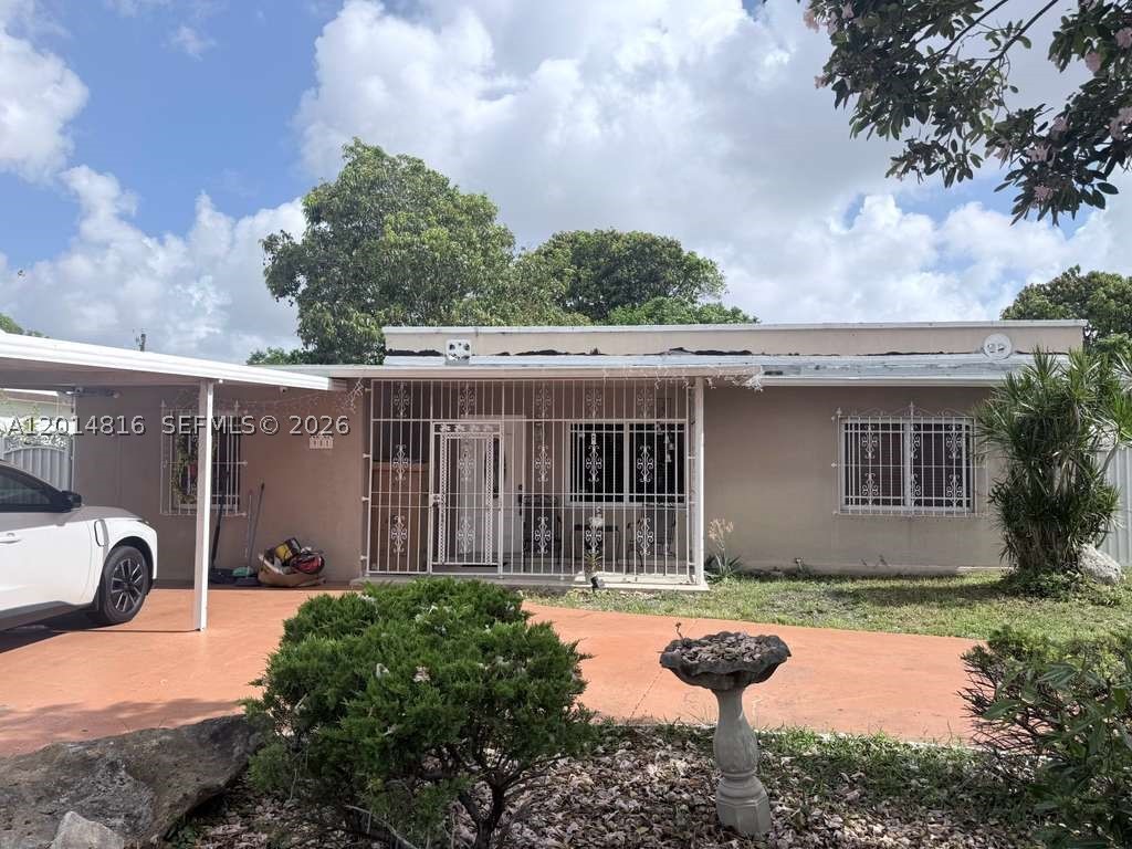 HIALEAH 13TH ADDN AMD PL - Residential Lease