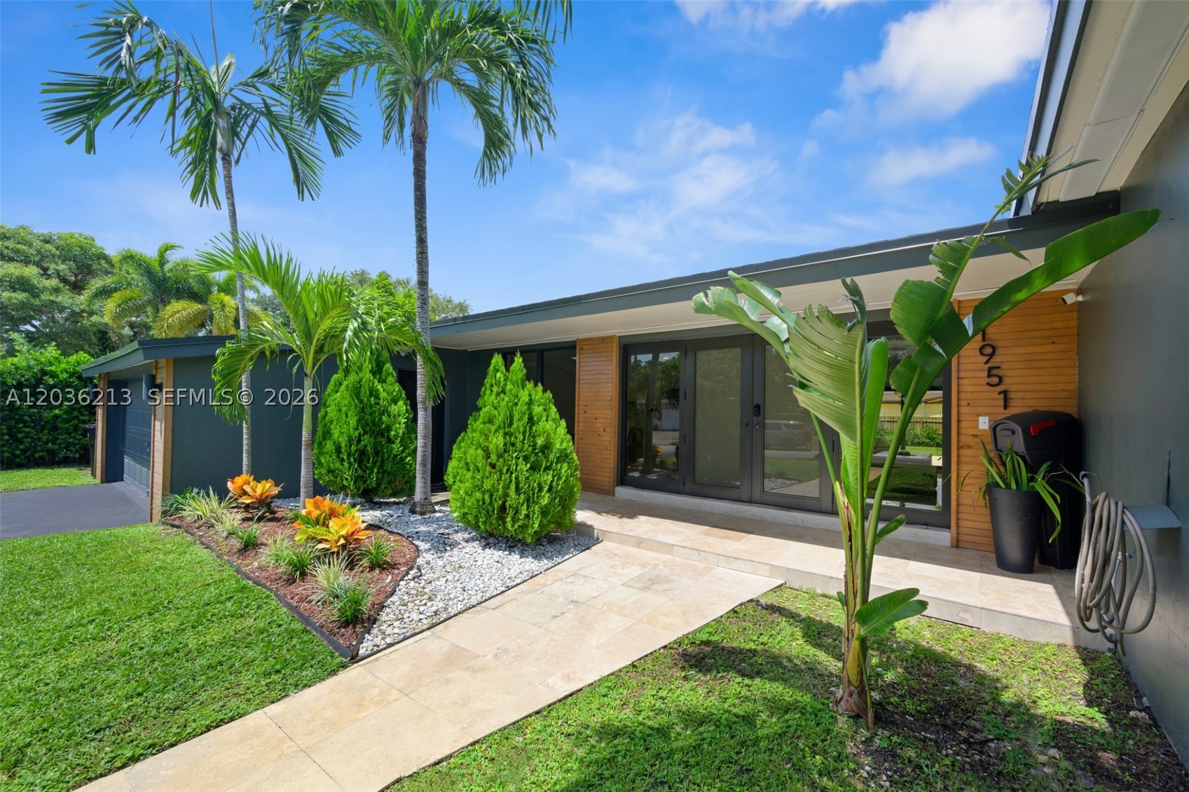 Welcome to this stunning rental home in the heart of North Miami Beach — the perfect haven for families seeking comfort, style, and space! This beautifully appointed 4-bedroom, 3-bathroom residence offers an exceptional living experience with quality finishes throughout. Step inside to discover an open and airy floor plan featuring high-end details, premium flooring, and elegant fixtures that elevate every room. The gourmet kitchen boasts top-of-the-line appliances and finishes, ideal for family gatherings. Each of the four spacious bedrooms provides ample closet space and natural light, while the three luxurious bathrooms are designed with upscale touches. Outside, enjoy your own private oasis — a breathtaking backyard with lush landscaping and a sparkling pool, perfect for relaxing weekends or entertaining guests. The expansive patio area is ideal for outdoor dining and creating lasting family memories. Located in a sought-after North Miami Beach neighborhood, this home is close to top-rated schools, parks, shopping, and dining. Don't miss this rare opportunity — your dream family home awaits!