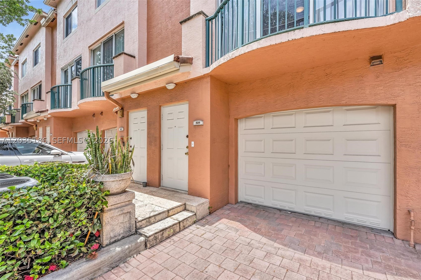 Charming 3-level townhouse-style condo in the gated community of Village East, in the heart of SE Fort Lauderdale. This 1 bedroom, 1 bath home lives like a private retreat, with a smart vertical layout: attached garage and entry on the first floor, an open living room and kitchen on the second, and a private top-floor primary suite.

The kitchen features quartz counters, stainless steel appliances, and custom cabinetry offering ample storage. Upstairs, the spacious primary bedroom includes a walk-in closet and a glass-door walk-in tiled shower. Tile flooring runs through the main living areas. Major systems are in great shape, with a new A/C (2025), water heater (2024), and dryer (2024).

Village East delivers resort-style living behind its gates: sparkling pool, BBQ and picnic area, fitness center, and a business center, all professionally maintained. Walk to LA Fitness, Publix, restaurants, and shops, and you're just five minutes from Fort Lauderdale beach, the airport, and Port Everglades cruise terminals. Lease-friendly for investors, a rare combination of lifestyle and flexibility.

Come live the Fort Lauderdale lifestyle. Schedule your private showing today!