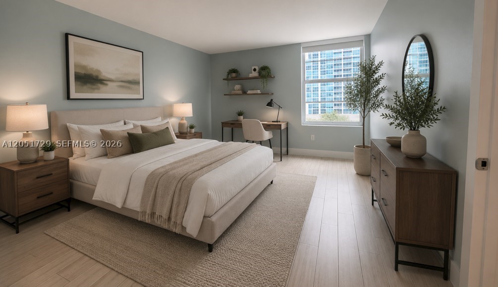 TRITON TOWER CONDO - Residential Lease