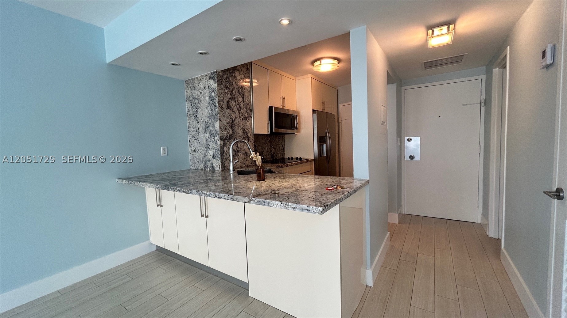 TRITON TOWER CONDO - Residential Lease