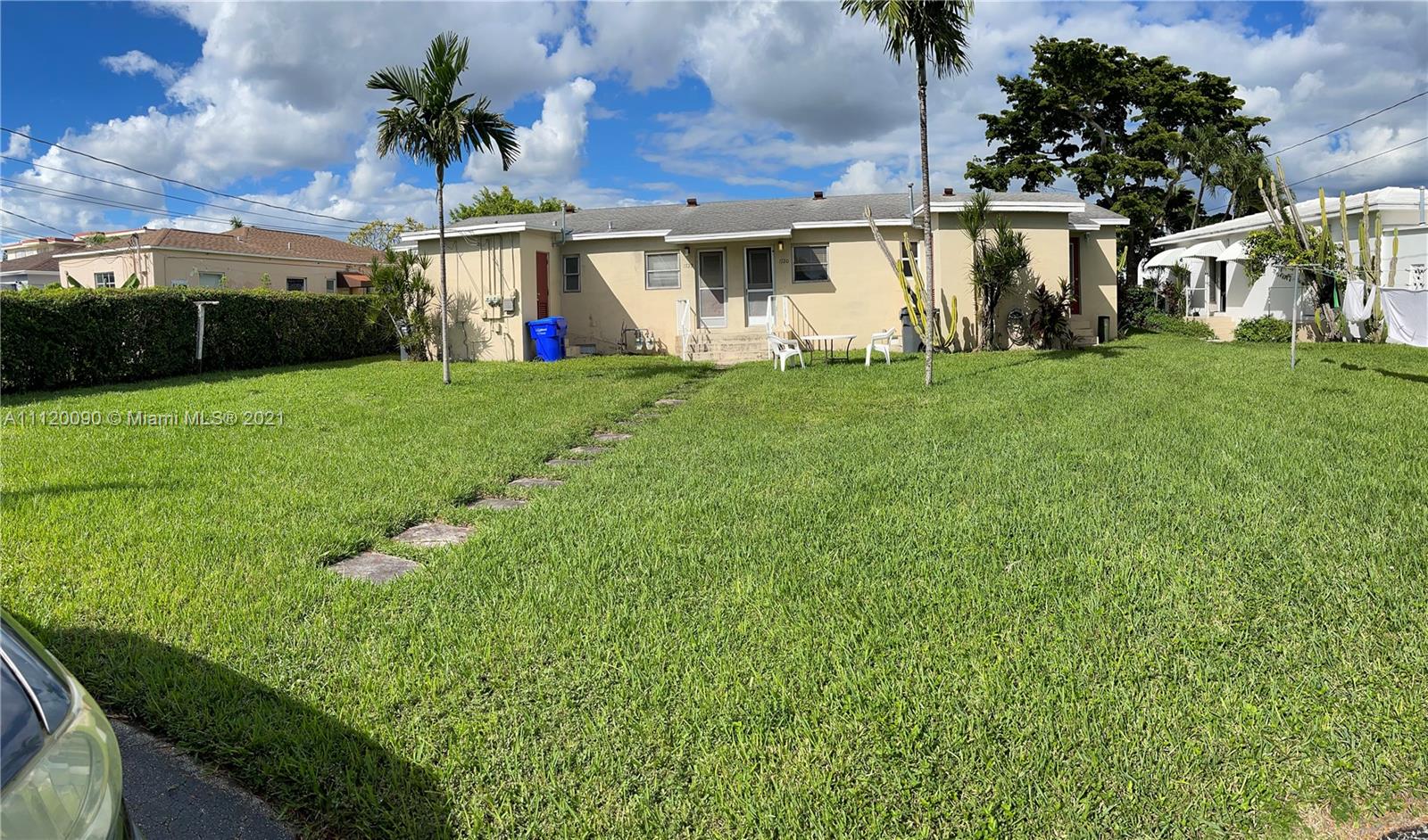 HOLLYWOOD SOUTH SIDE ADD - Residential Income