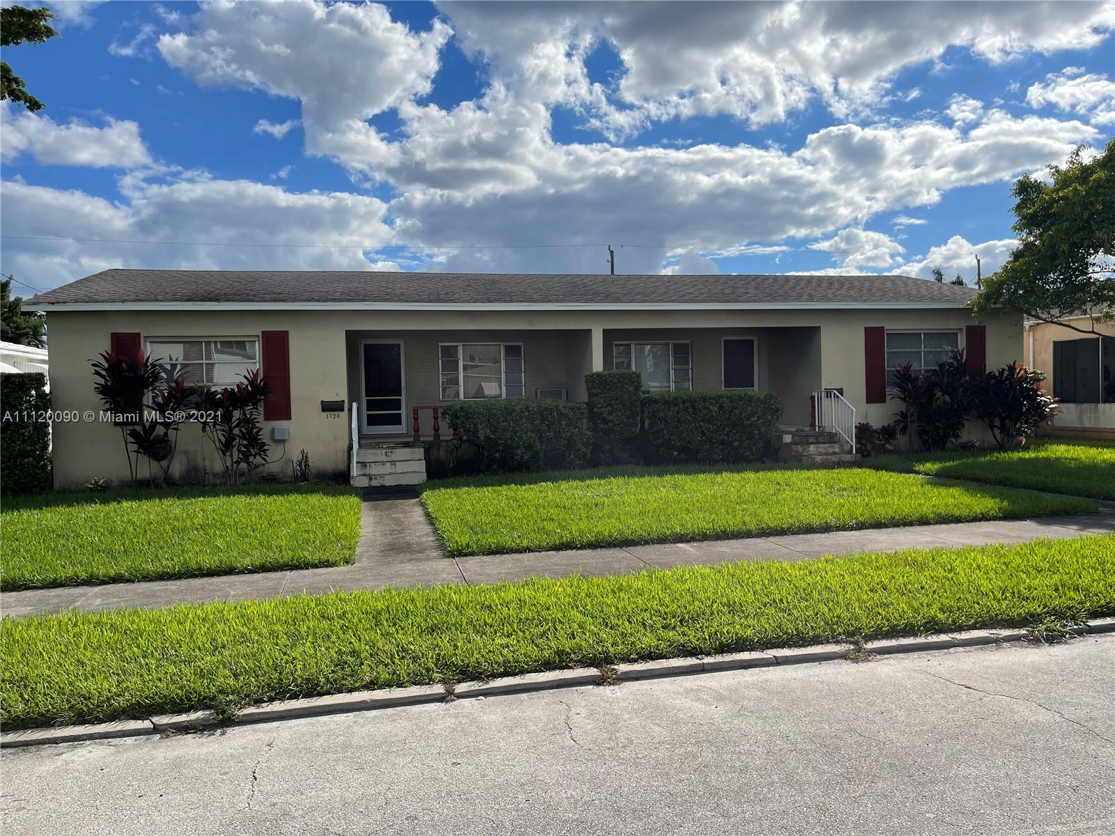 HOLLYWOOD SOUTH SIDE ADD - Residential Income