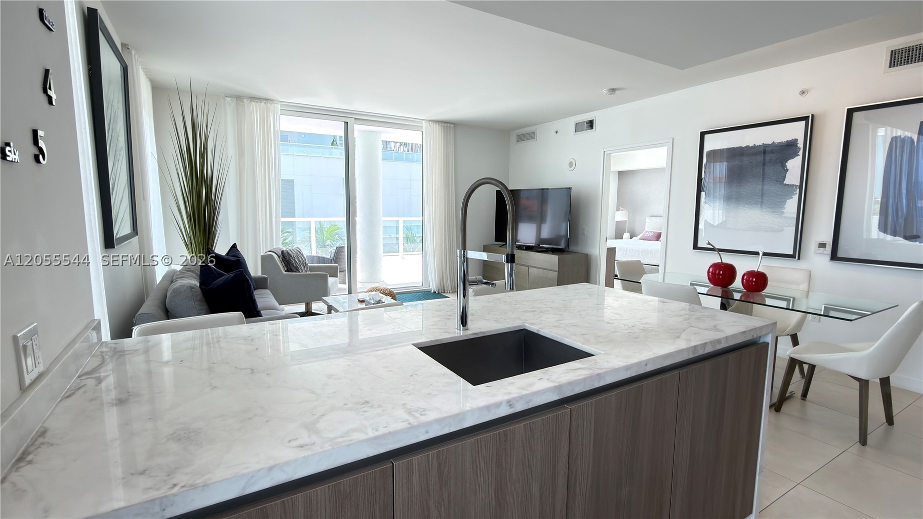 TIFFANY HOUSE CONDO - Residential