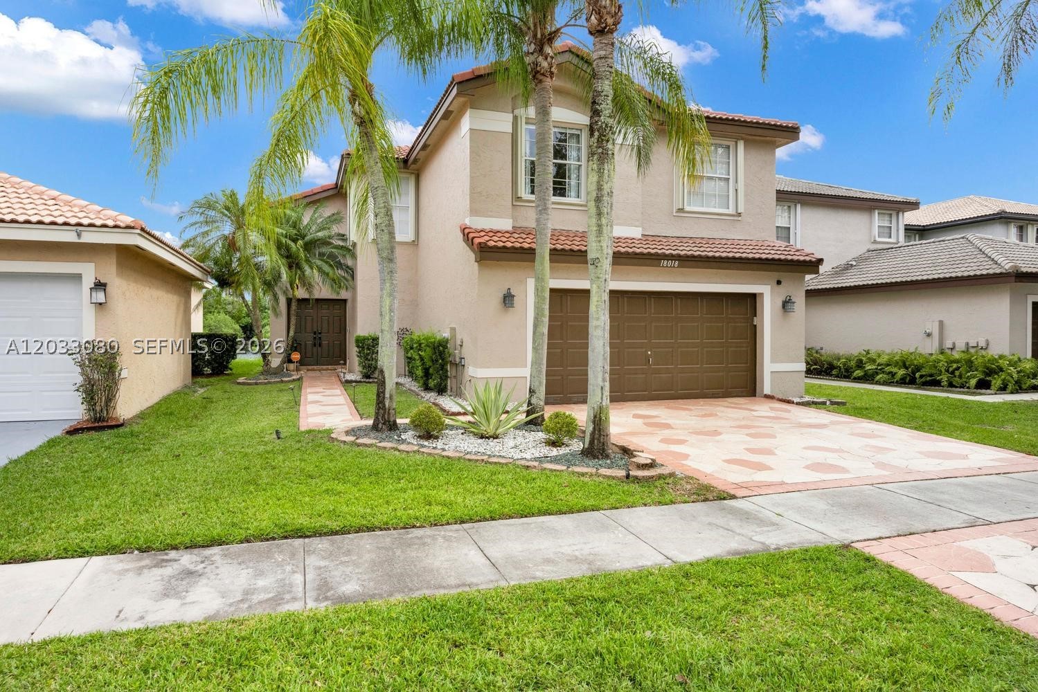 Beautiful 3-bedroom, 2.5-bath lakefront home in the gated Sapphire community of Silver Lakes in Miramar. Enjoy beautiful water views from this bright and spacious residence featuring formal living and dining rooms, a family room, updated bathrooms, and abundant natural light. The kitchen offers wood cabinetry, Corian countertops, and new appliances. Additional features include a 2-car garage. Residents enjoy access to the private Silver Lakes Community Park featuring a resort-style pool, playground, sand beach, volleyball area, exercise equipment, BBQ station, boardwalk, open field, and pavilion. Conveniently located near top-rated schools, shopping, parks, hospitals, and major highways.