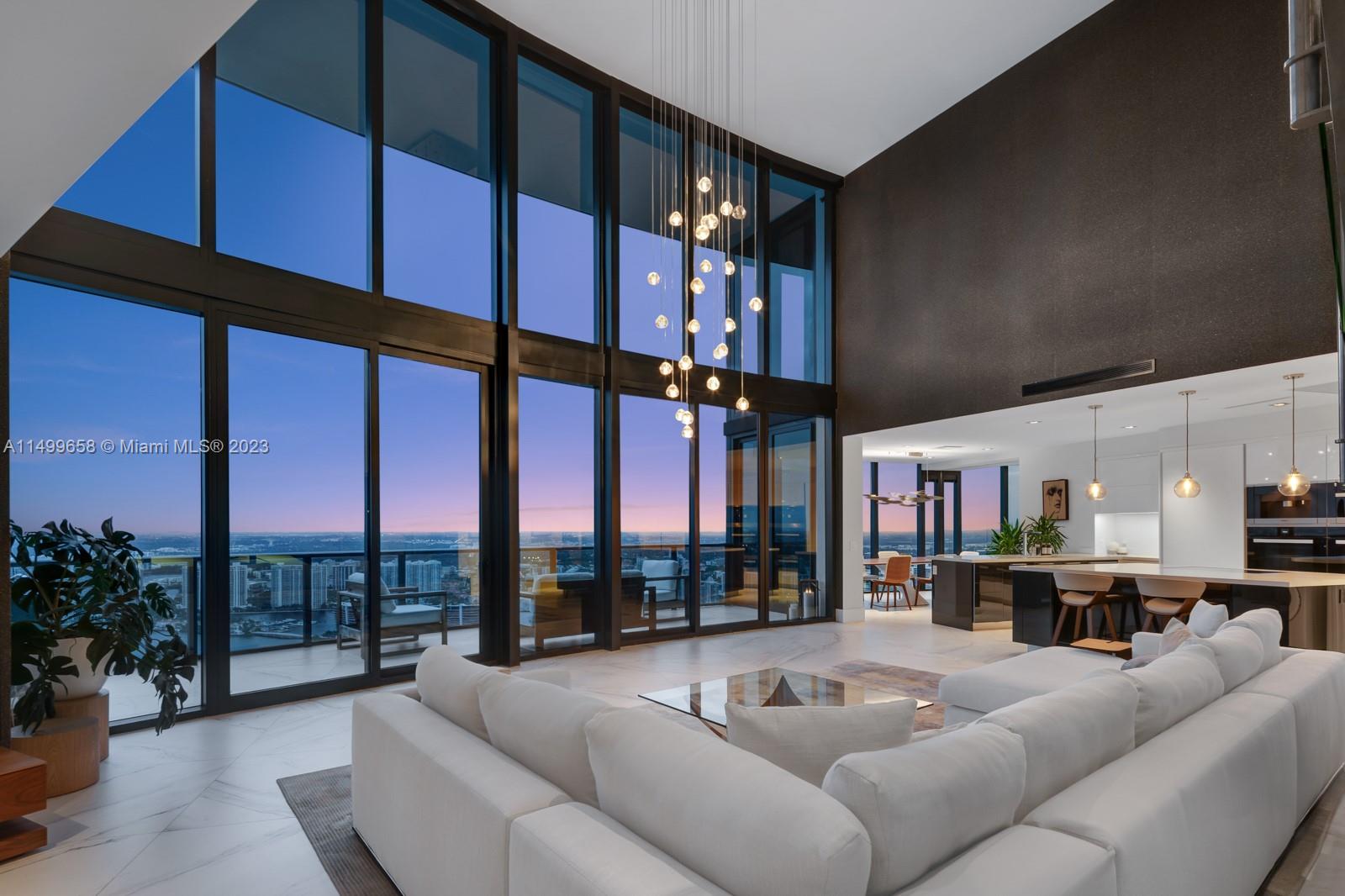 18555 COLLINS AVENUE COND - Residential