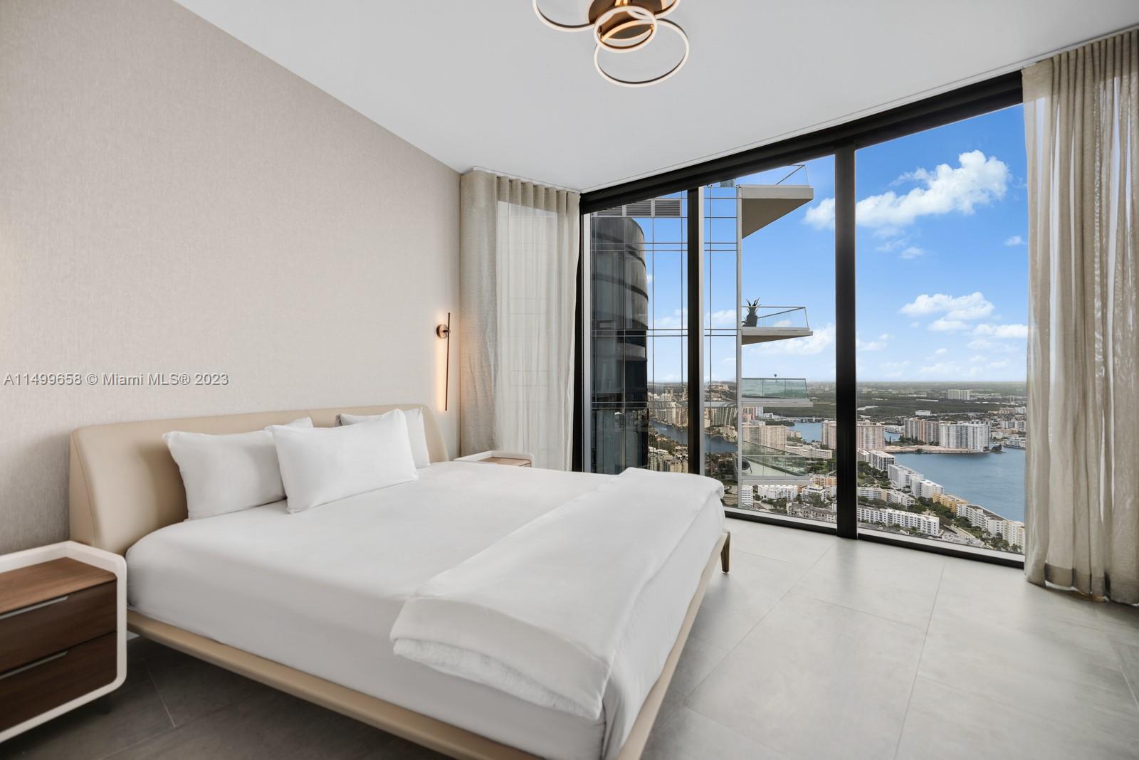 18555 COLLINS AVENUE COND - Residential