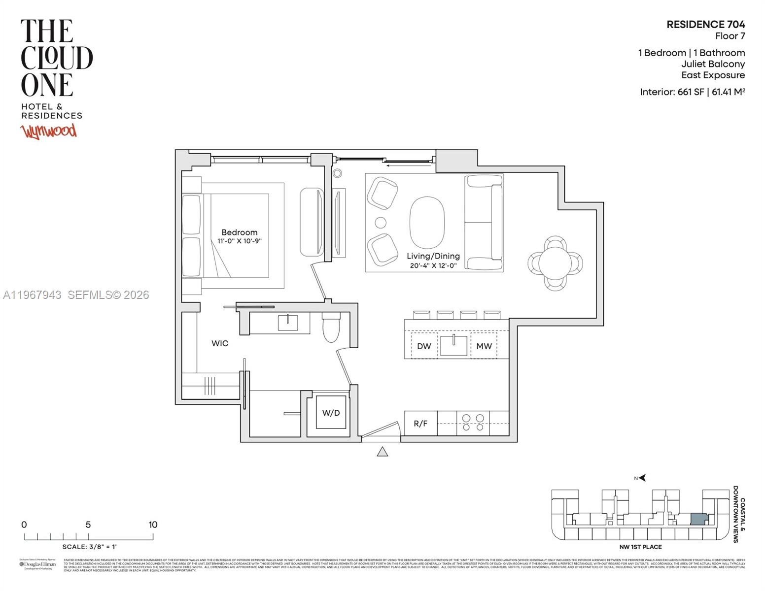 The Cloud One Residences - Residential