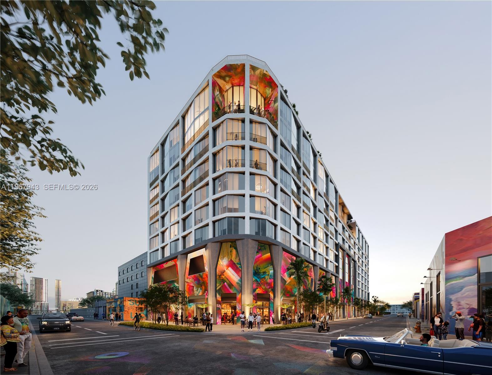 The Cloud One Residences - Residential