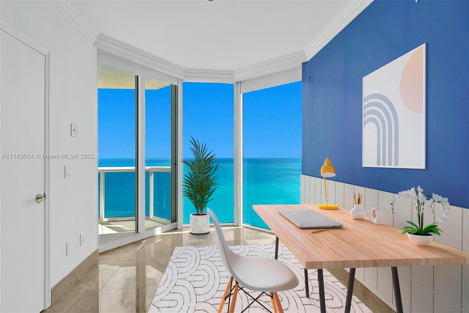BLUE DIAMOND CONDO - Residential