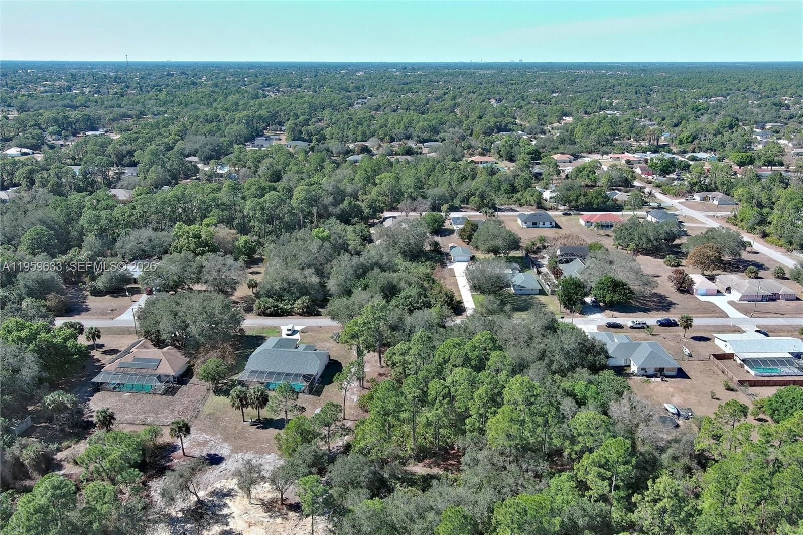 LEHIGH ACRES - Land