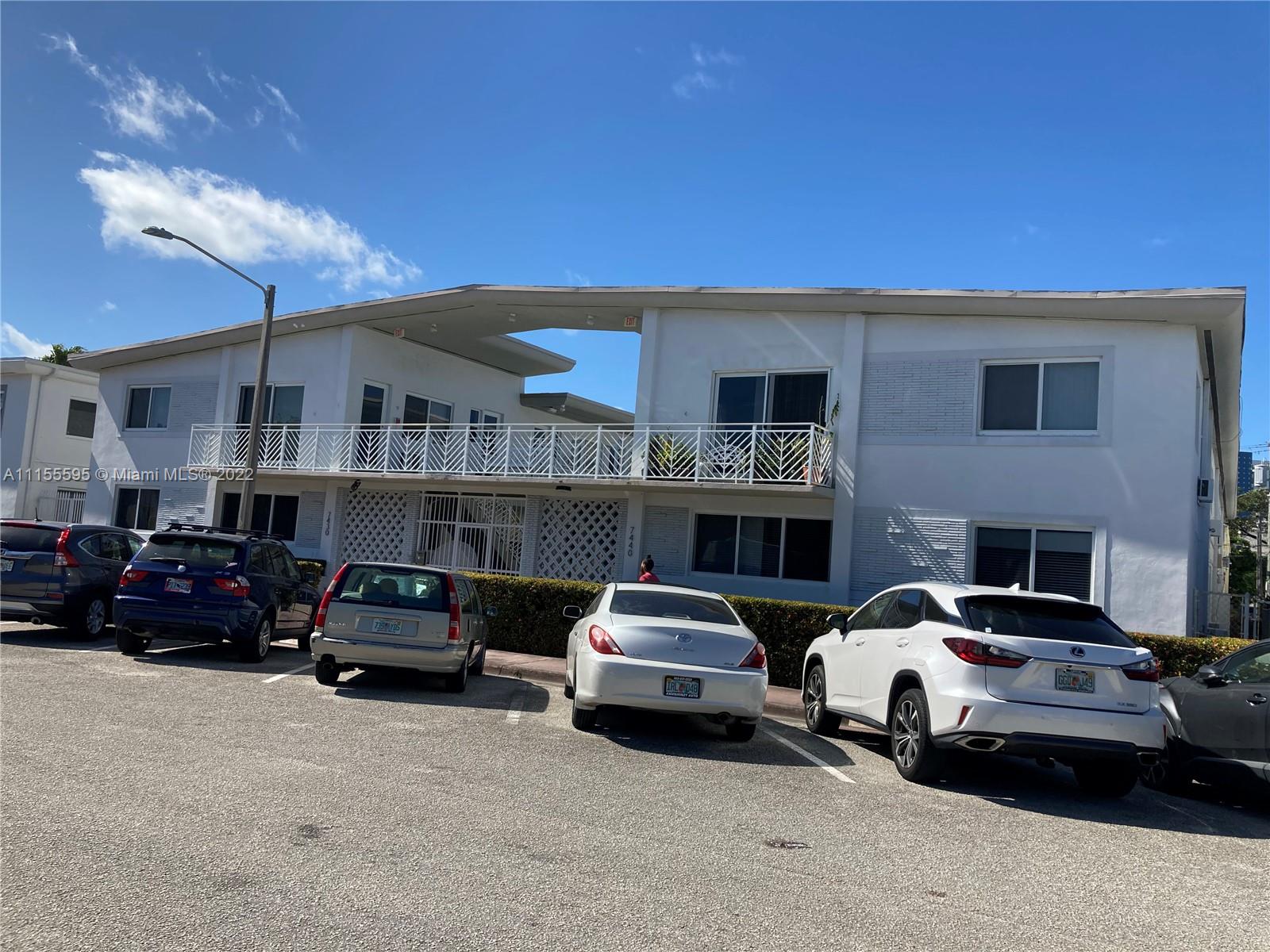 Comfy Studio Apartment on the first floor steps away from the beach! The studio has stainless steel appliances and an open layout. Huge Walking Closet and lots of light The condominium has also recently been remodeled, has Impact windows. Two Block from the BEACH, and the boardwalk very urban setting close to shops restaurants and the Bandshell! Proof of income, Good references are credit are a plus Easy to show. Section 8 welcome. Agent must accompany prospects at all times . Mimo Building! Very quite and clean. Washer and Dryer on building premises.