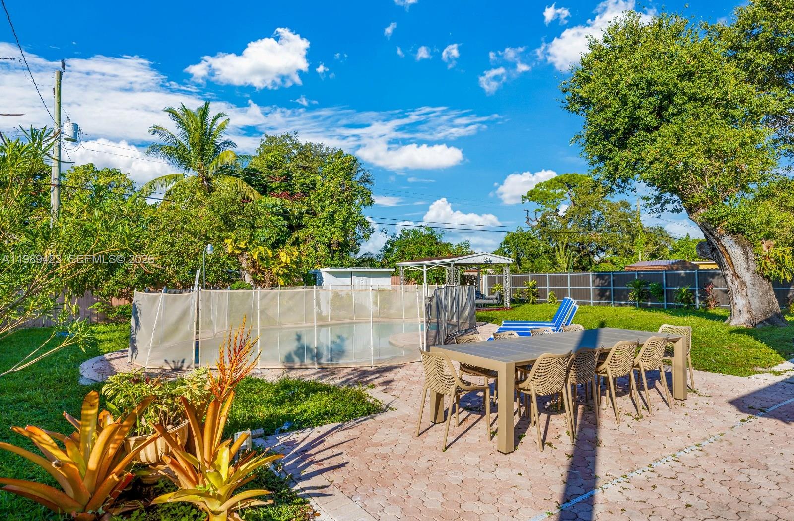 MIAMI GARDENS ESTATES SEC - Residential