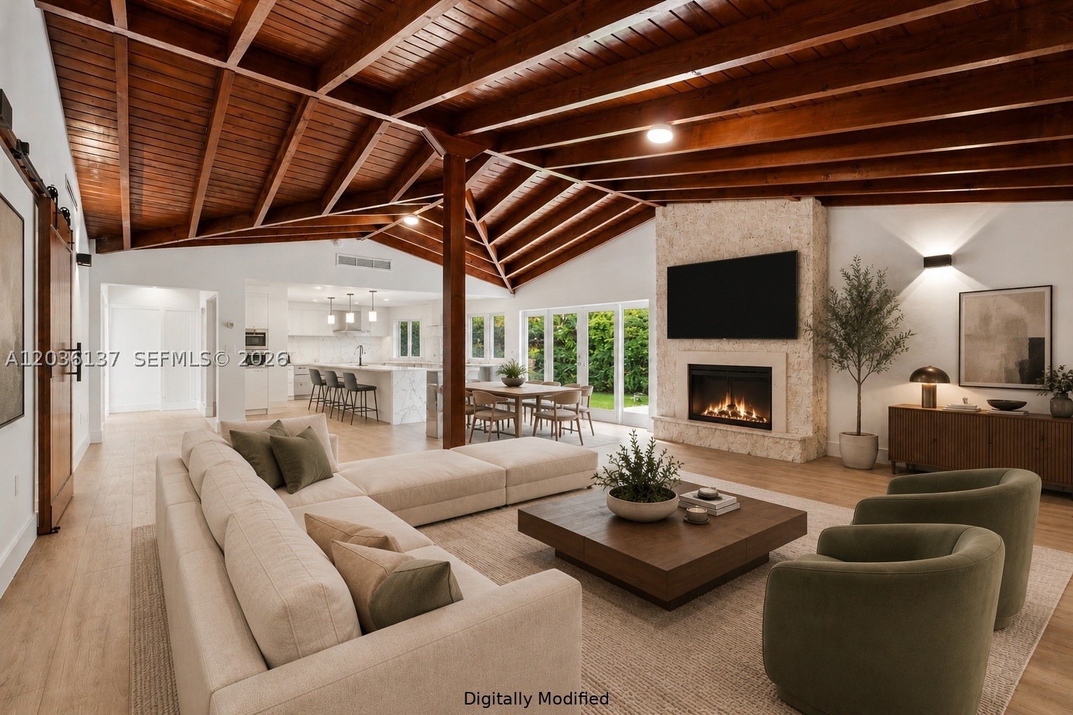 CORAL GABLES RIVIERA SEC - Residential