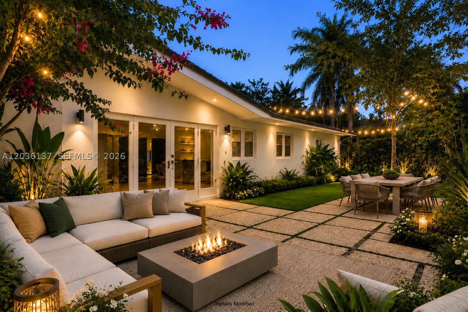 CORAL GABLES RIVIERA SEC - Residential