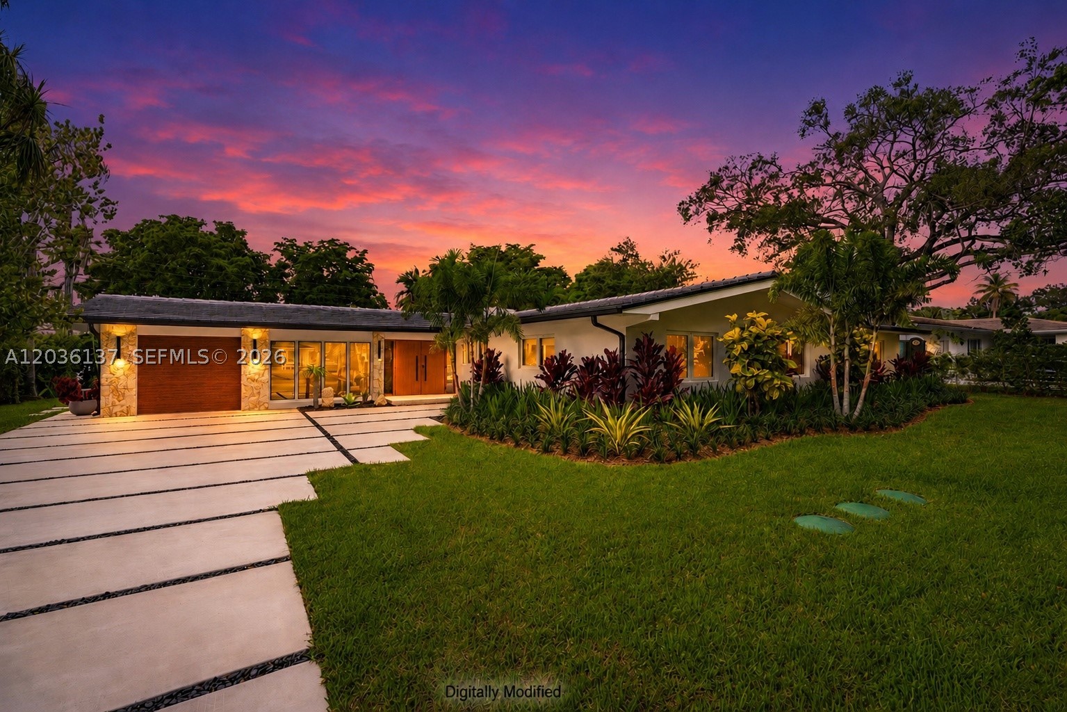 CORAL GABLES RIVIERA SEC - Residential