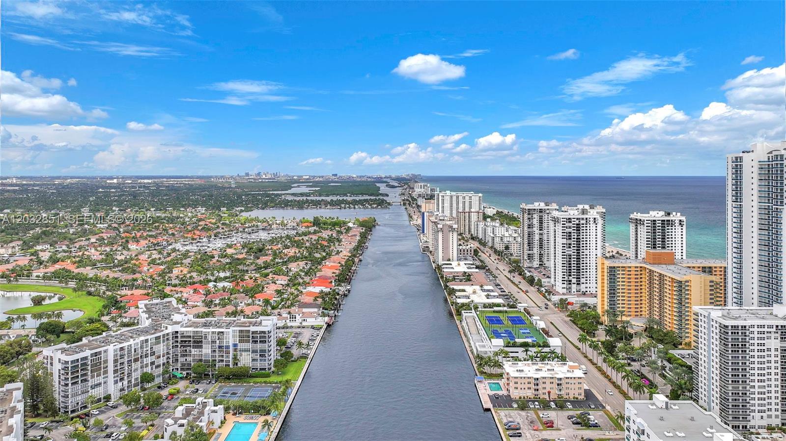 OCEANVIEW PARK CONDO - Residential