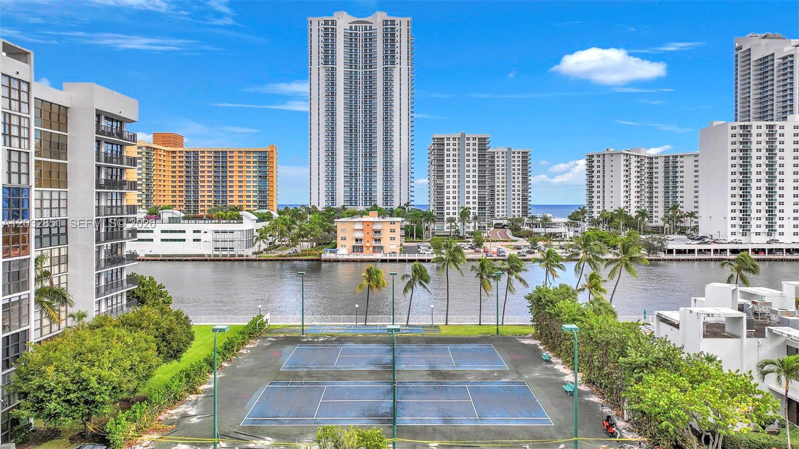 OCEANVIEW PARK CONDO - Residential