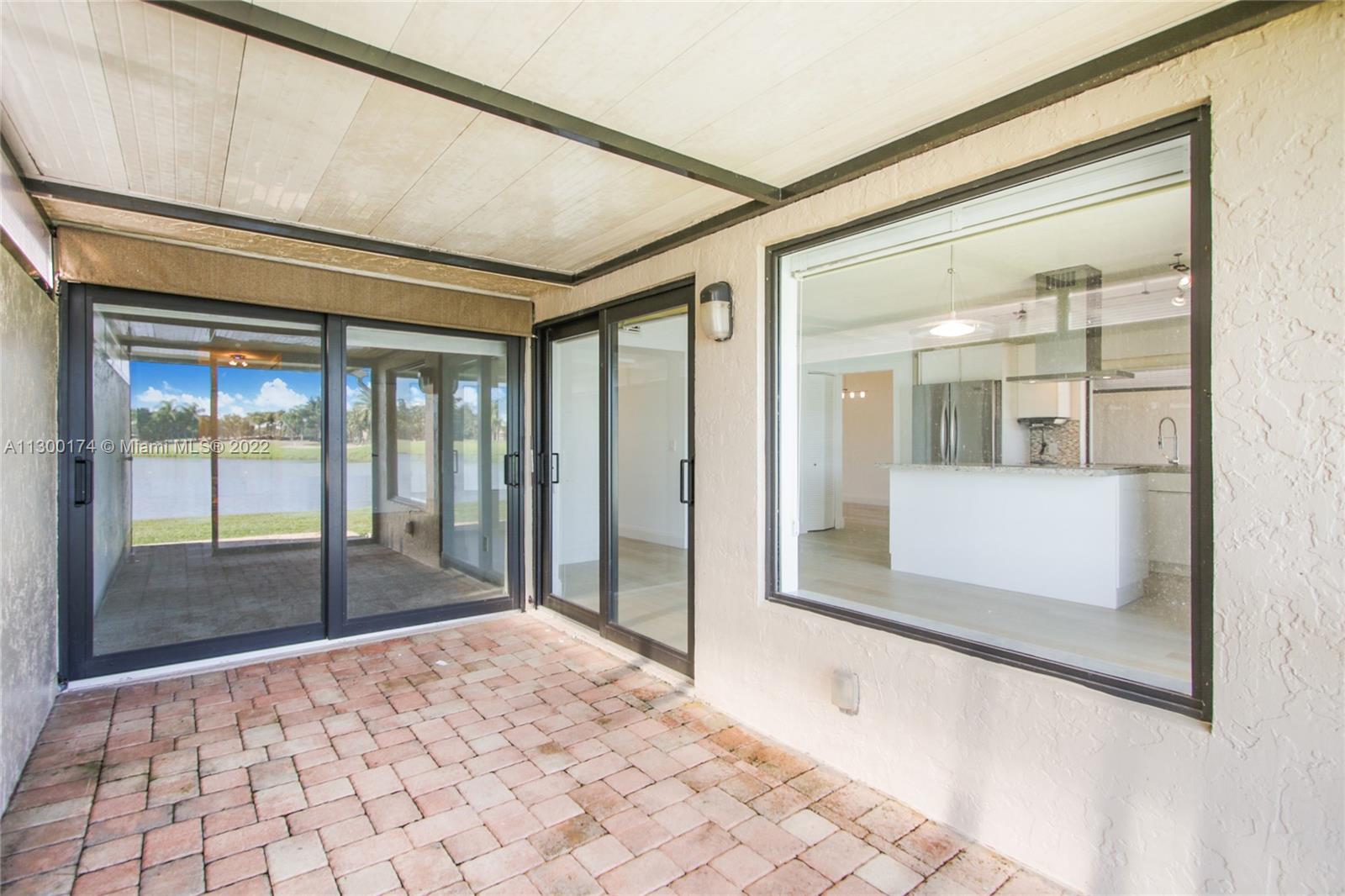 PATIO VILLAS SECTION TWO - Residential Lease