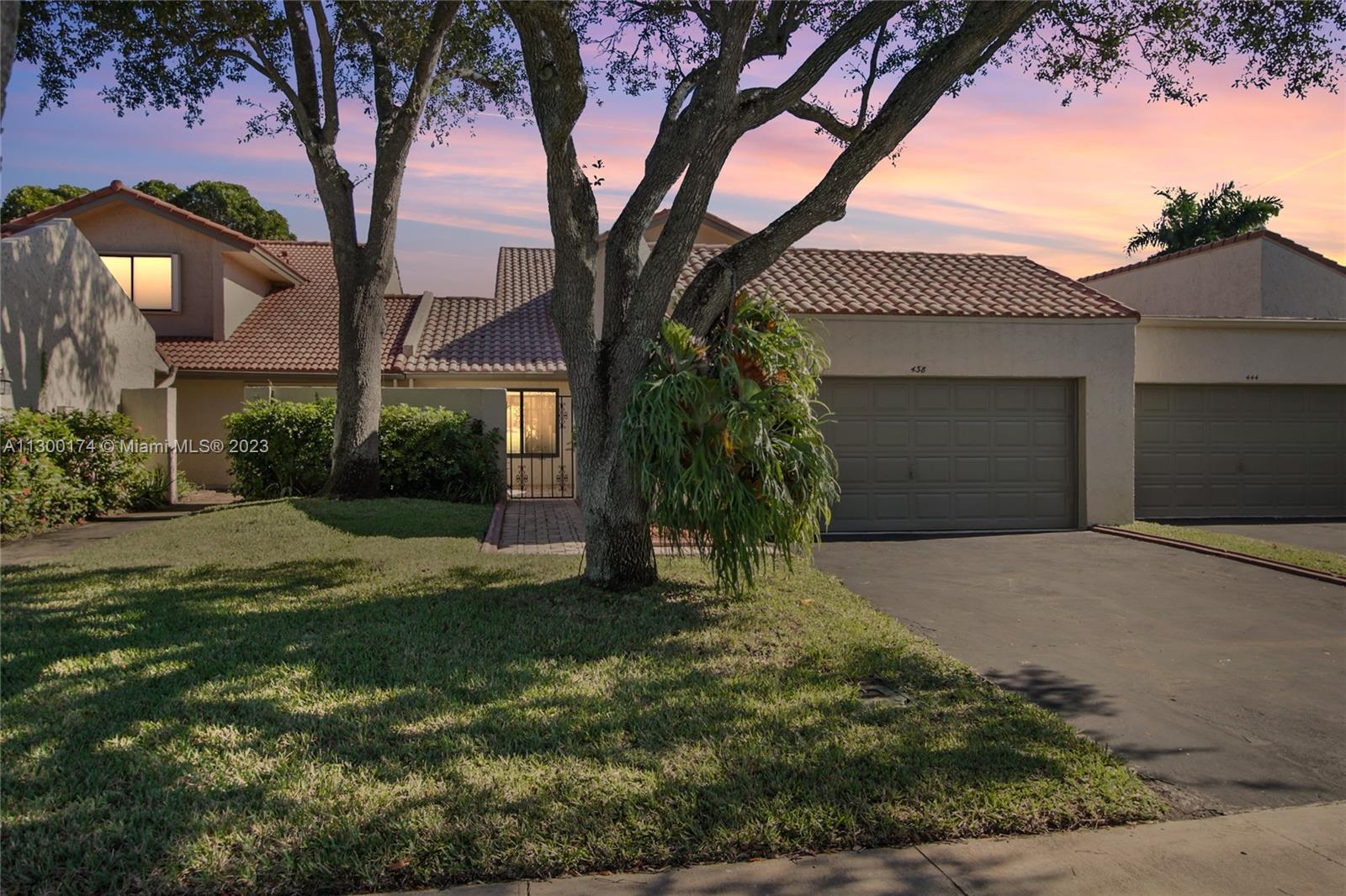 PATIO VILLAS SECTION TWO - Residential Lease