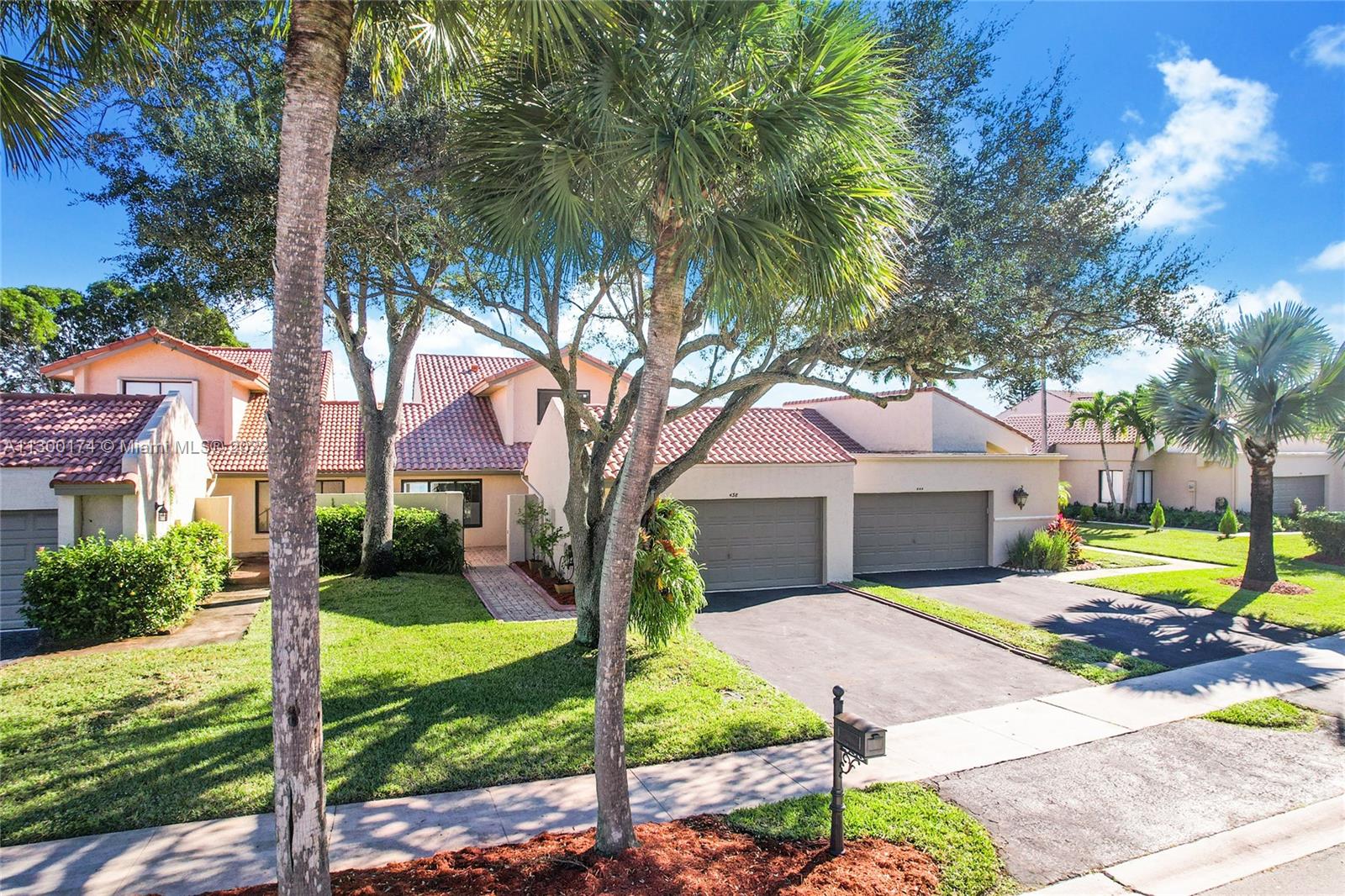 PATIO VILLAS SECTION TWO - Residential Lease