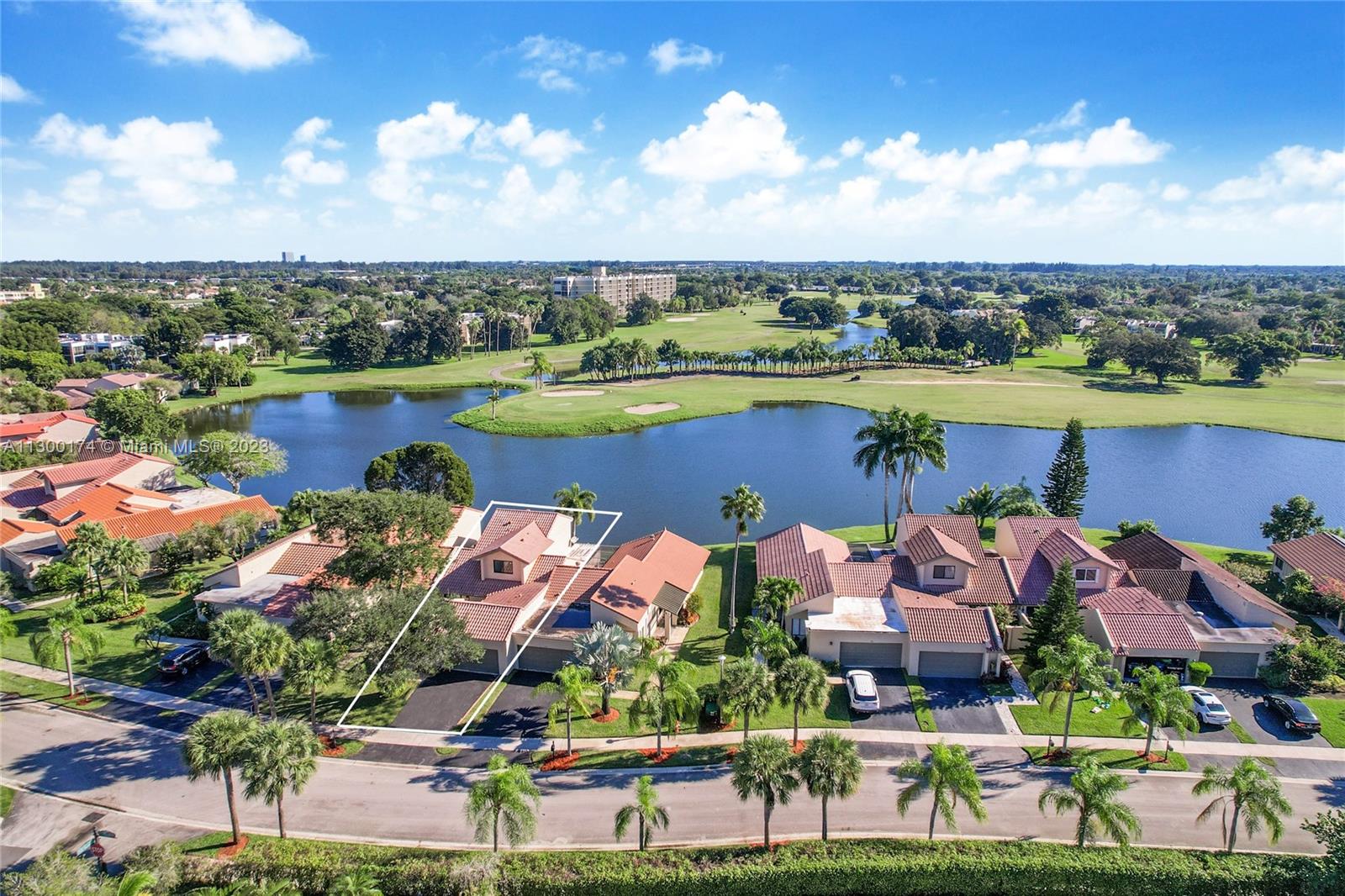 PATIO VILLAS SECTION TWO - Residential Lease
