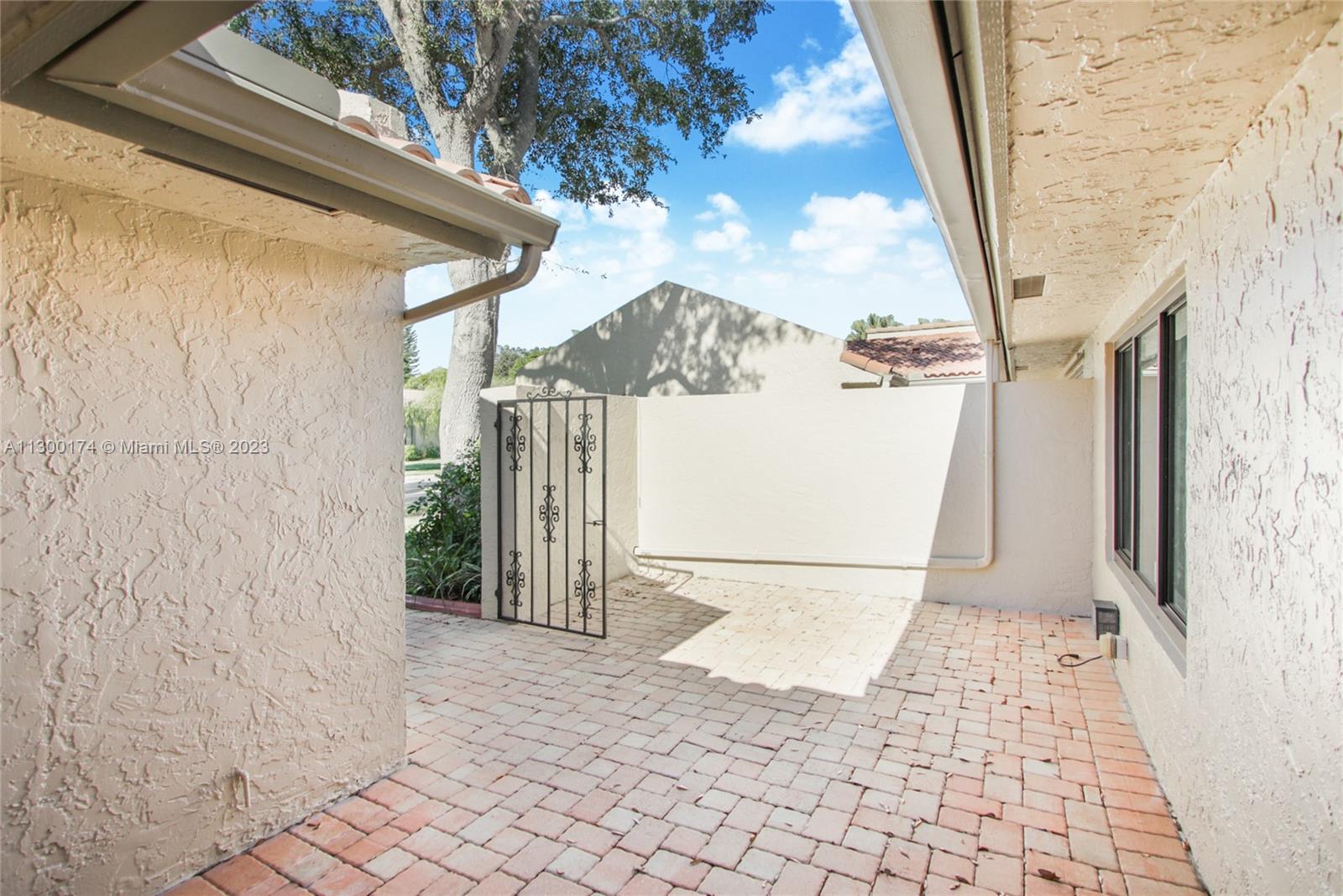PATIO VILLAS SECTION TWO - Residential Lease