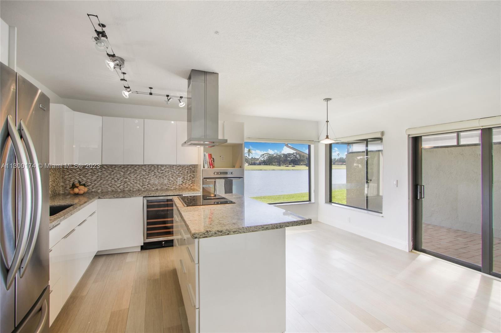 PATIO VILLAS SECTION TWO - Residential Lease