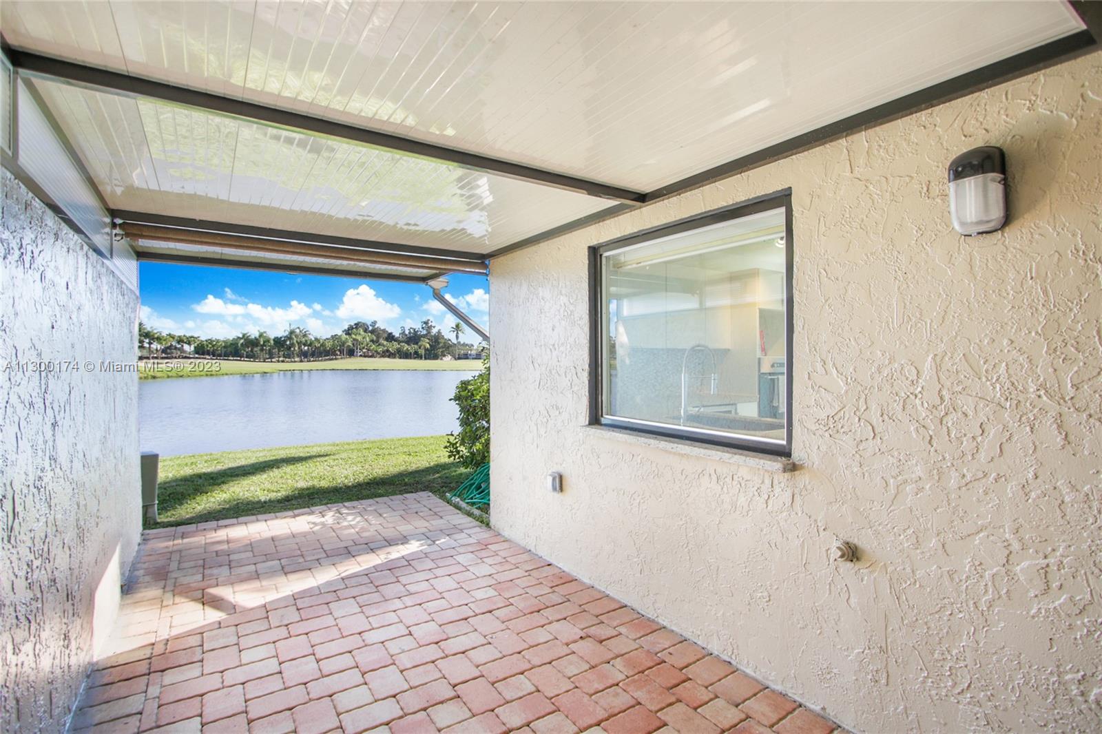 PATIO VILLAS SECTION TWO - Residential Lease