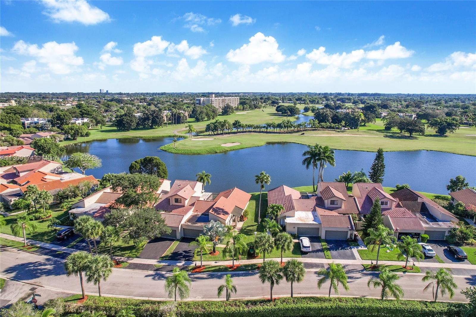 PATIO VILLAS SECTION TWO - Residential Lease