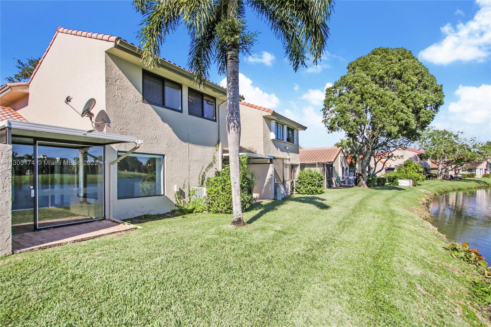 PATIO VILLAS SECTION TWO - Residential Lease