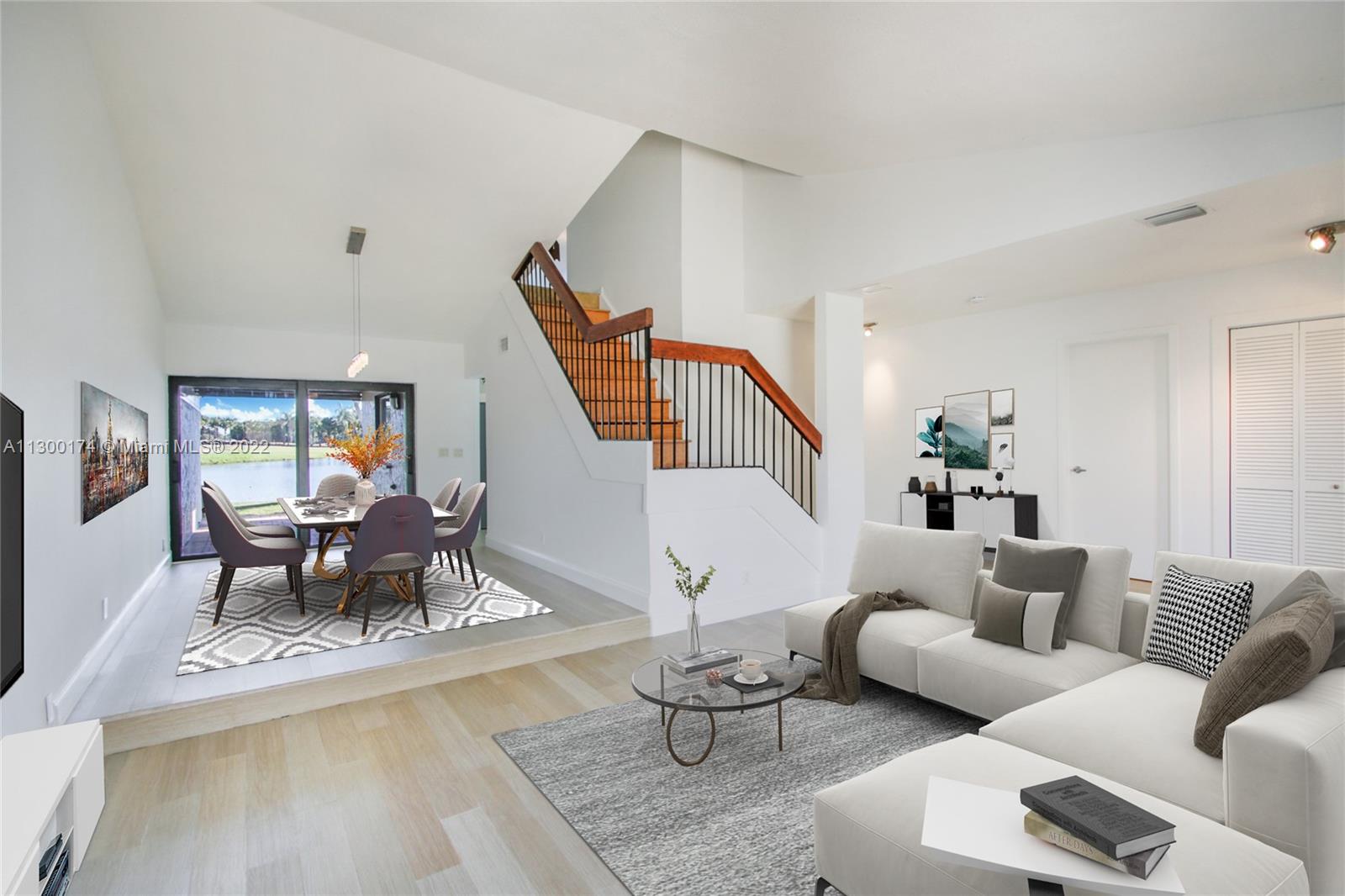 PATIO VILLAS SECTION TWO - Residential Lease