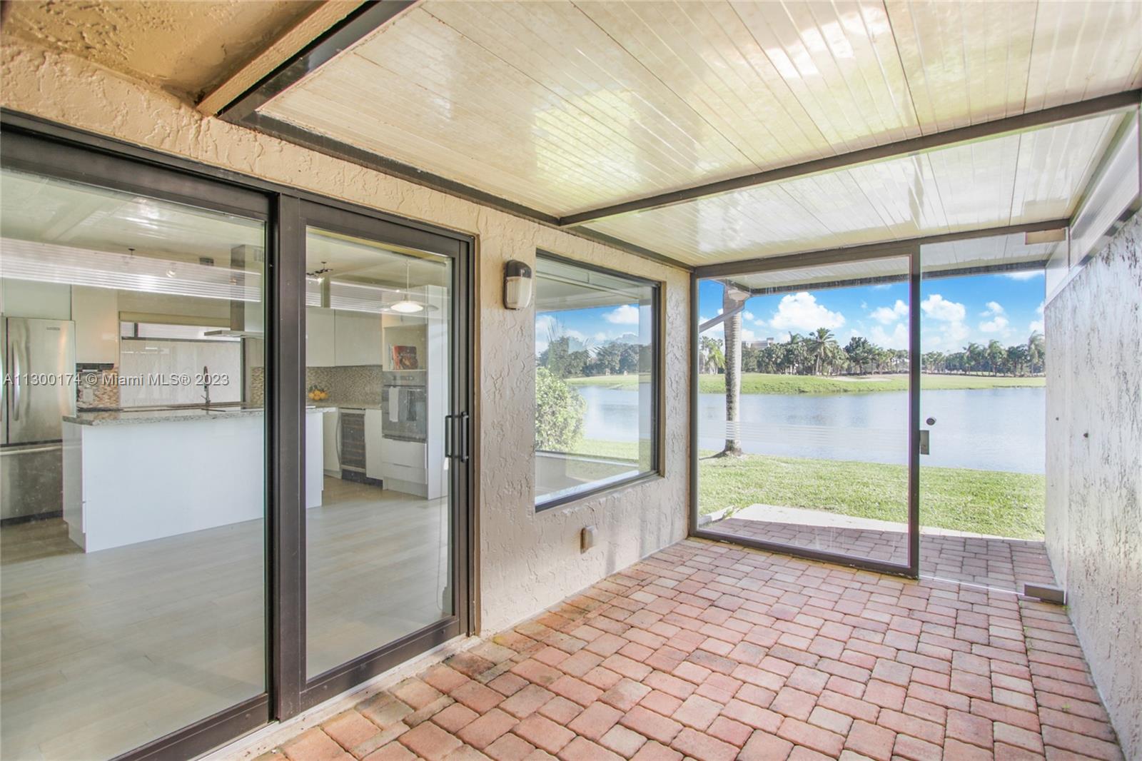 PATIO VILLAS SECTION TWO - Residential Lease