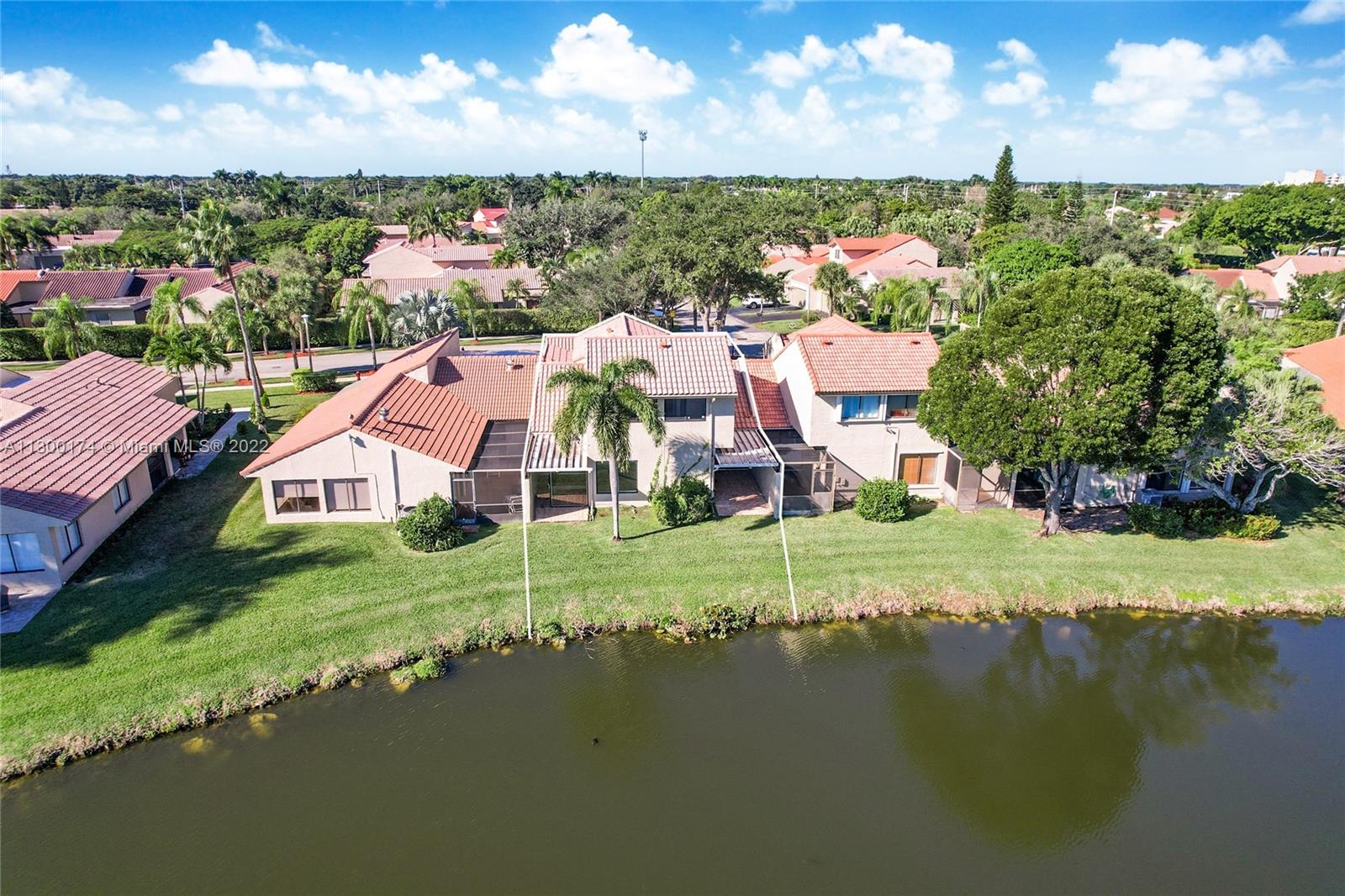 PATIO VILLAS SECTION TWO - Residential Lease