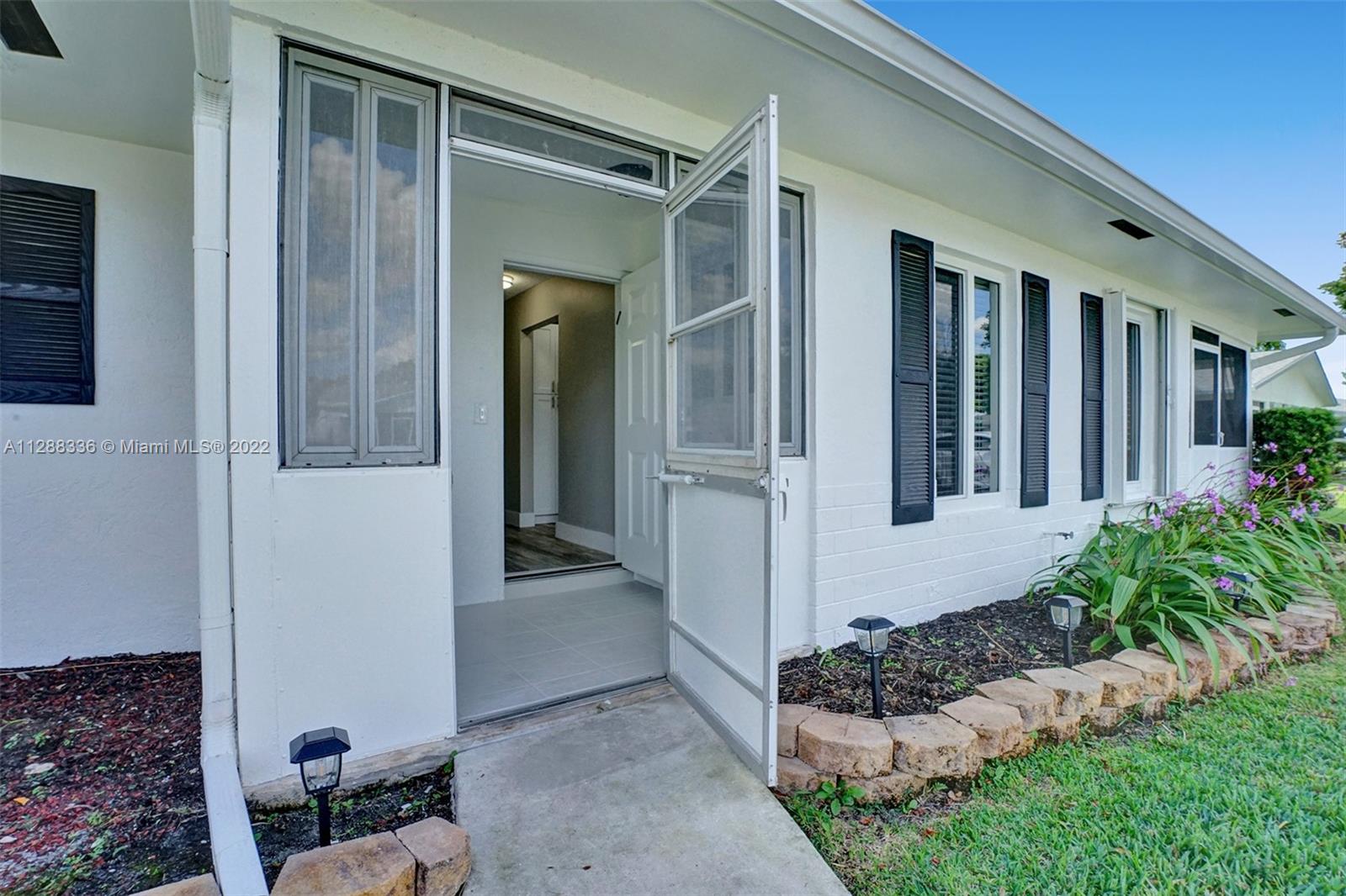 LAUDERDALE WEST 12 - Residential Lease