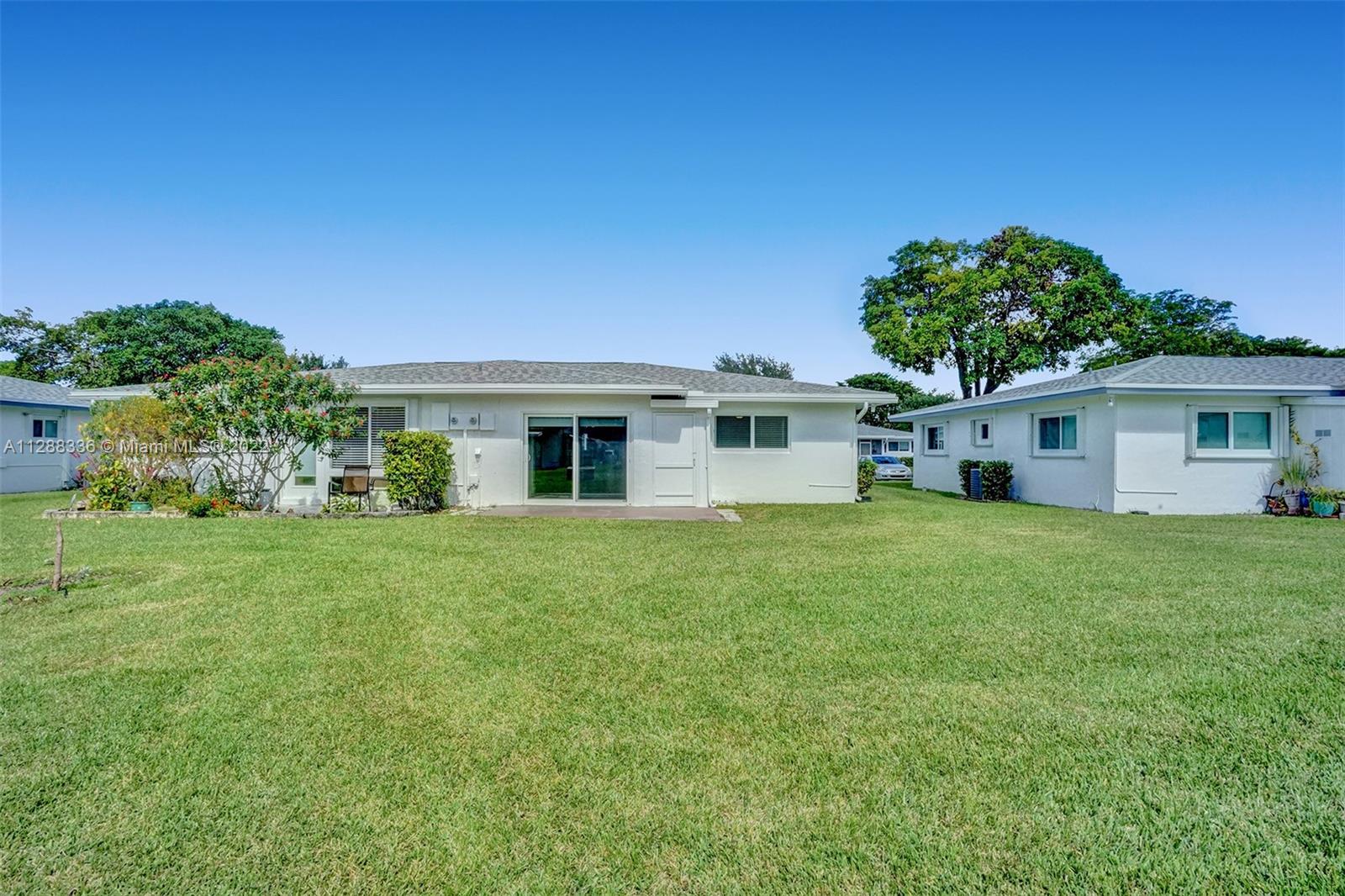 LAUDERDALE WEST 12 - Residential Lease
