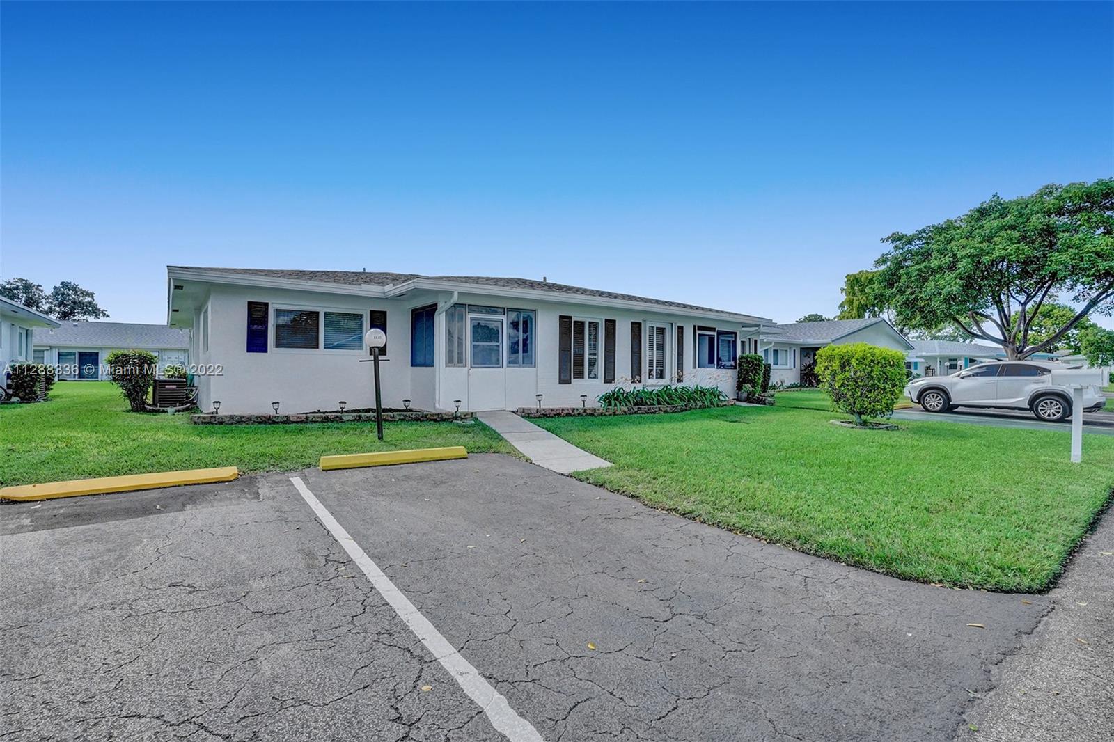 LAUDERDALE WEST 12 - Residential Lease