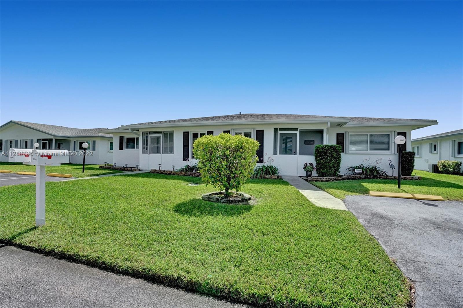 LAUDERDALE WEST 12 - Residential Lease