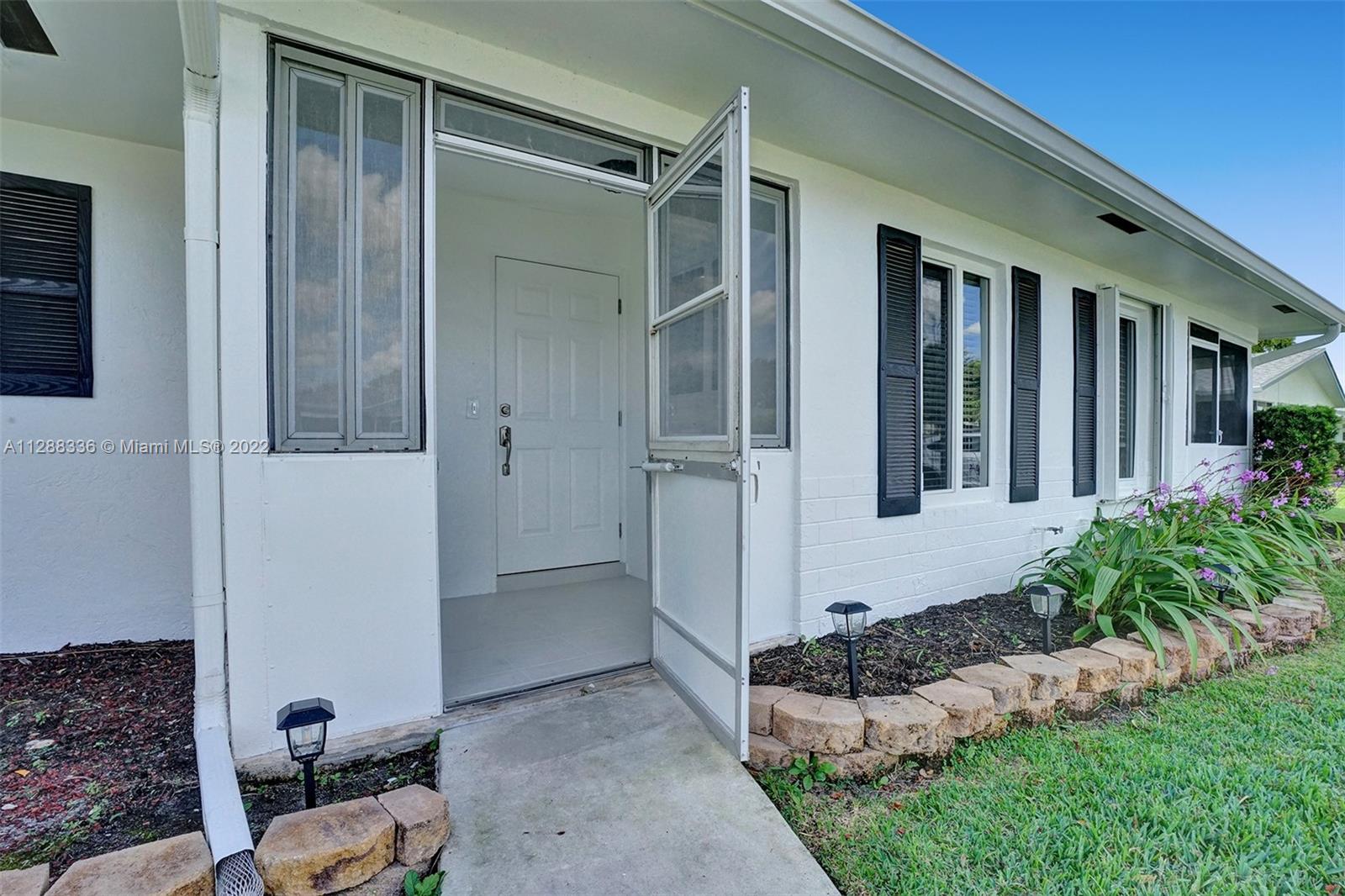 LAUDERDALE WEST 12 - Residential Lease