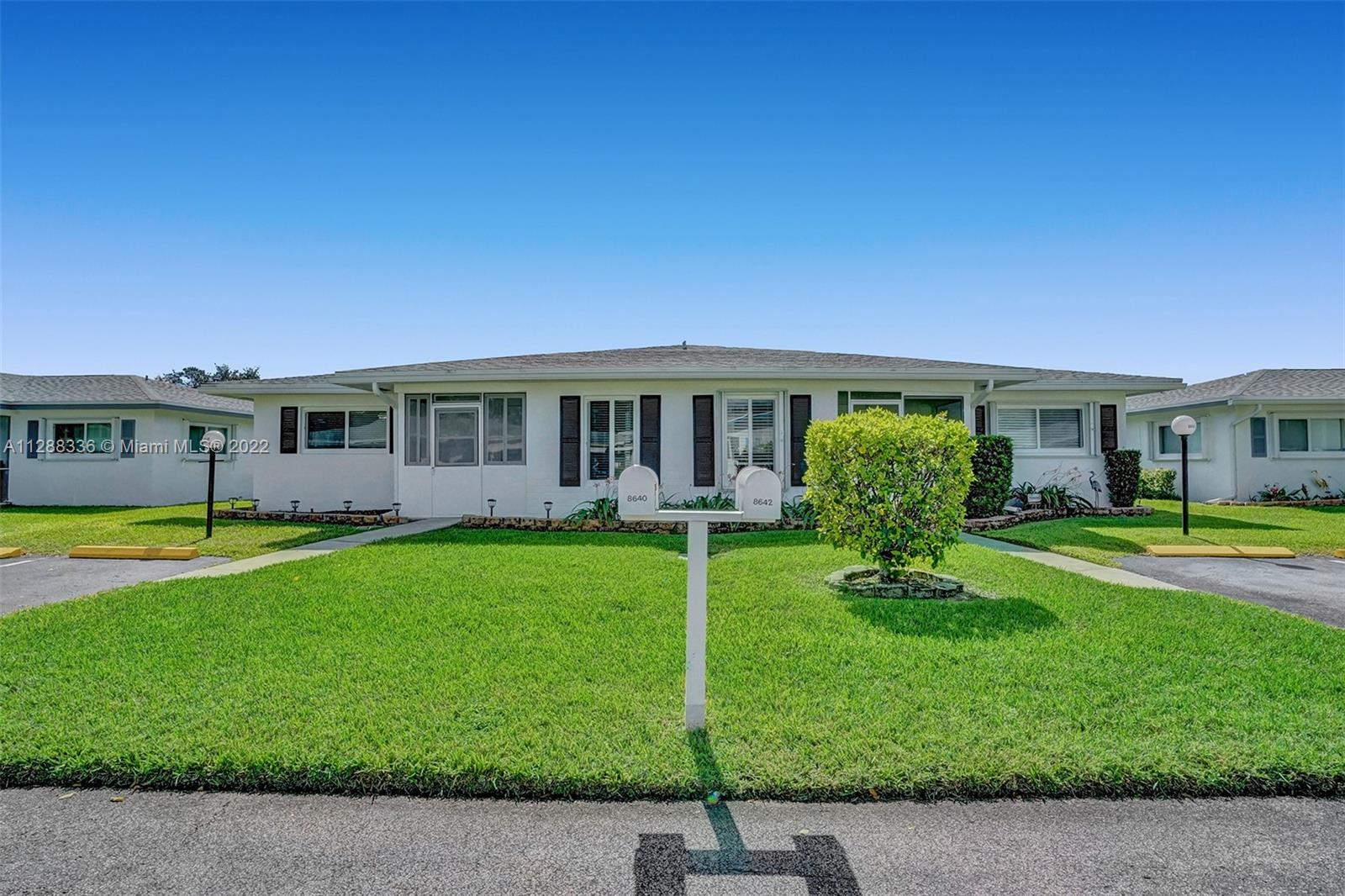 LAUDERDALE WEST 12 - Residential Lease