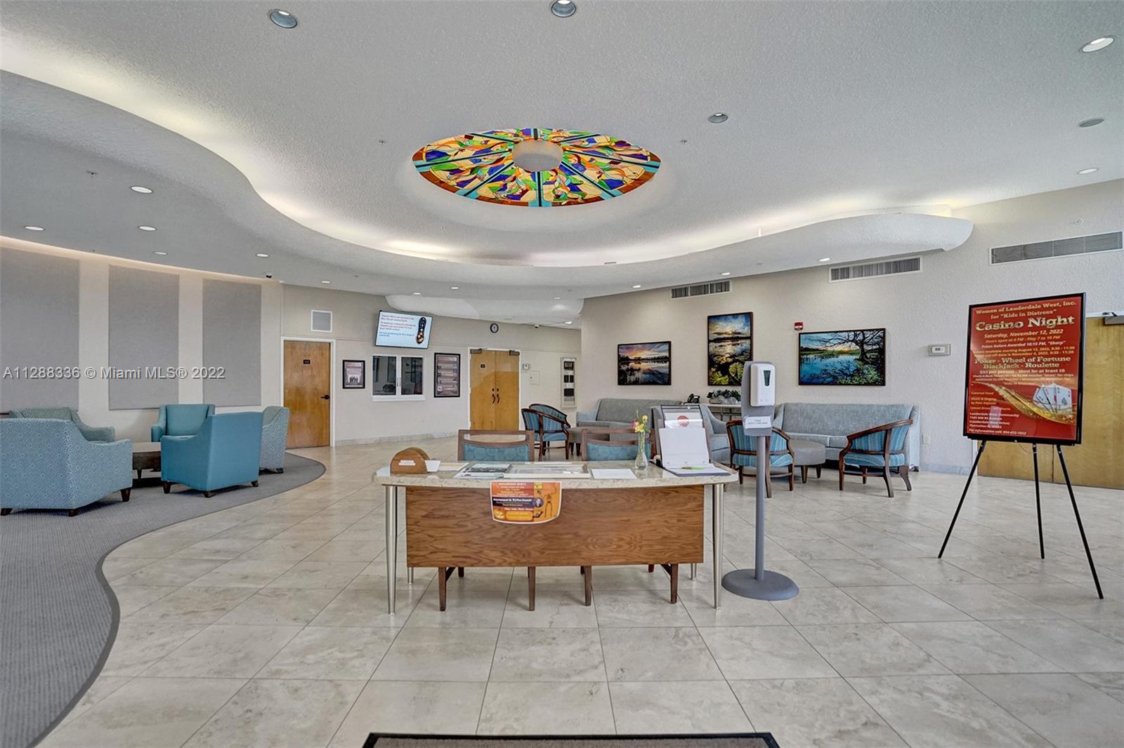 LAUDERDALE WEST 12 - Residential Lease