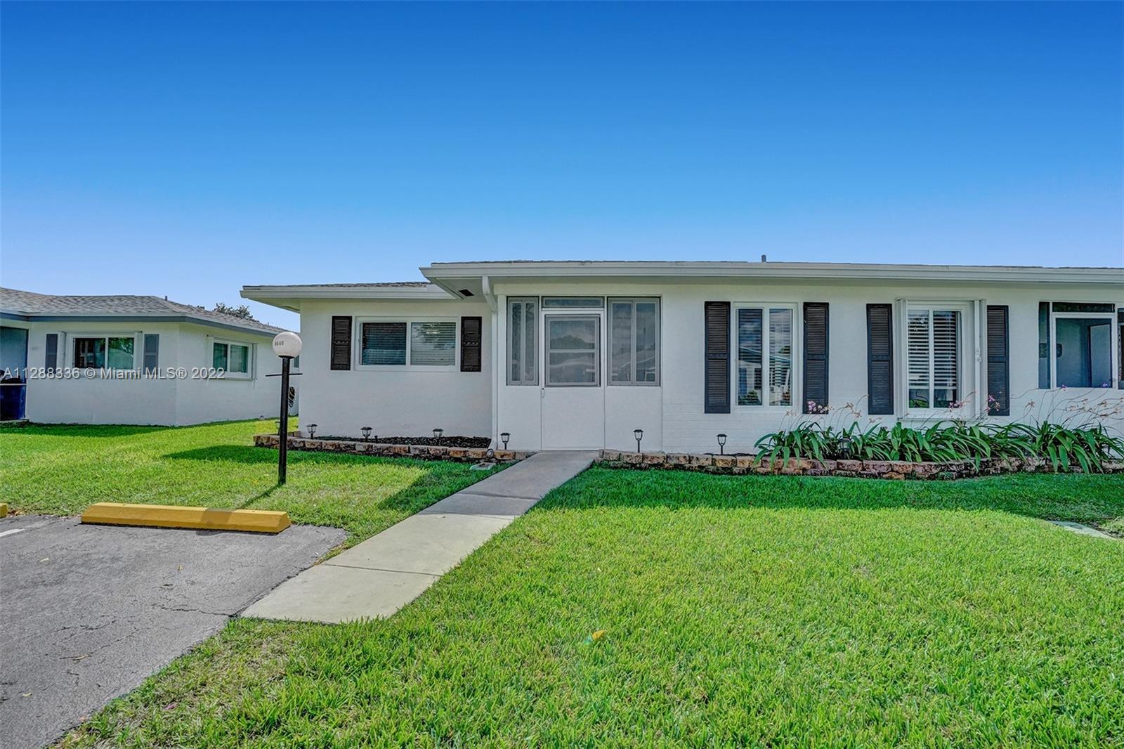 LAUDERDALE WEST 12 - Residential Lease
