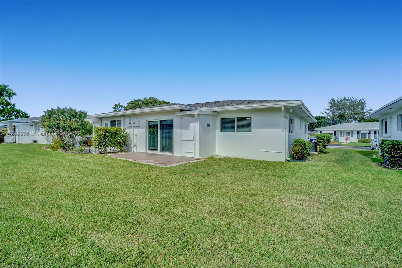 LAUDERDALE WEST 12 - Residential Lease
