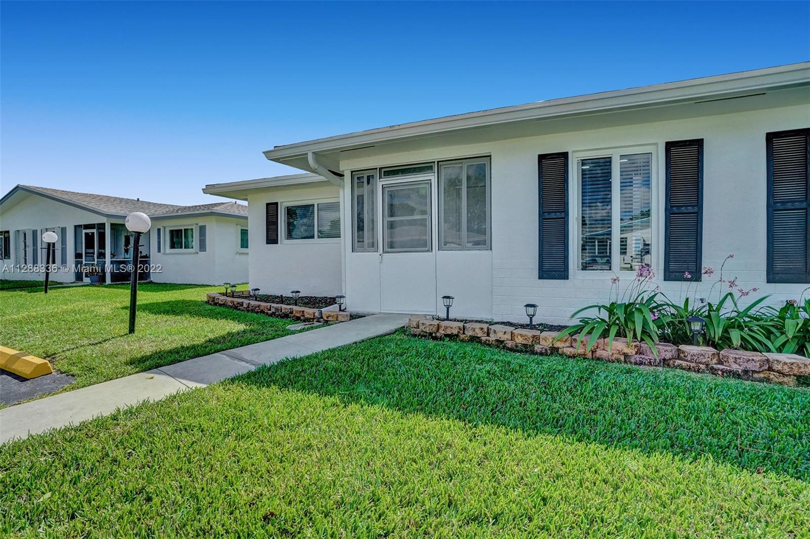 LAUDERDALE WEST 12 - Residential Lease