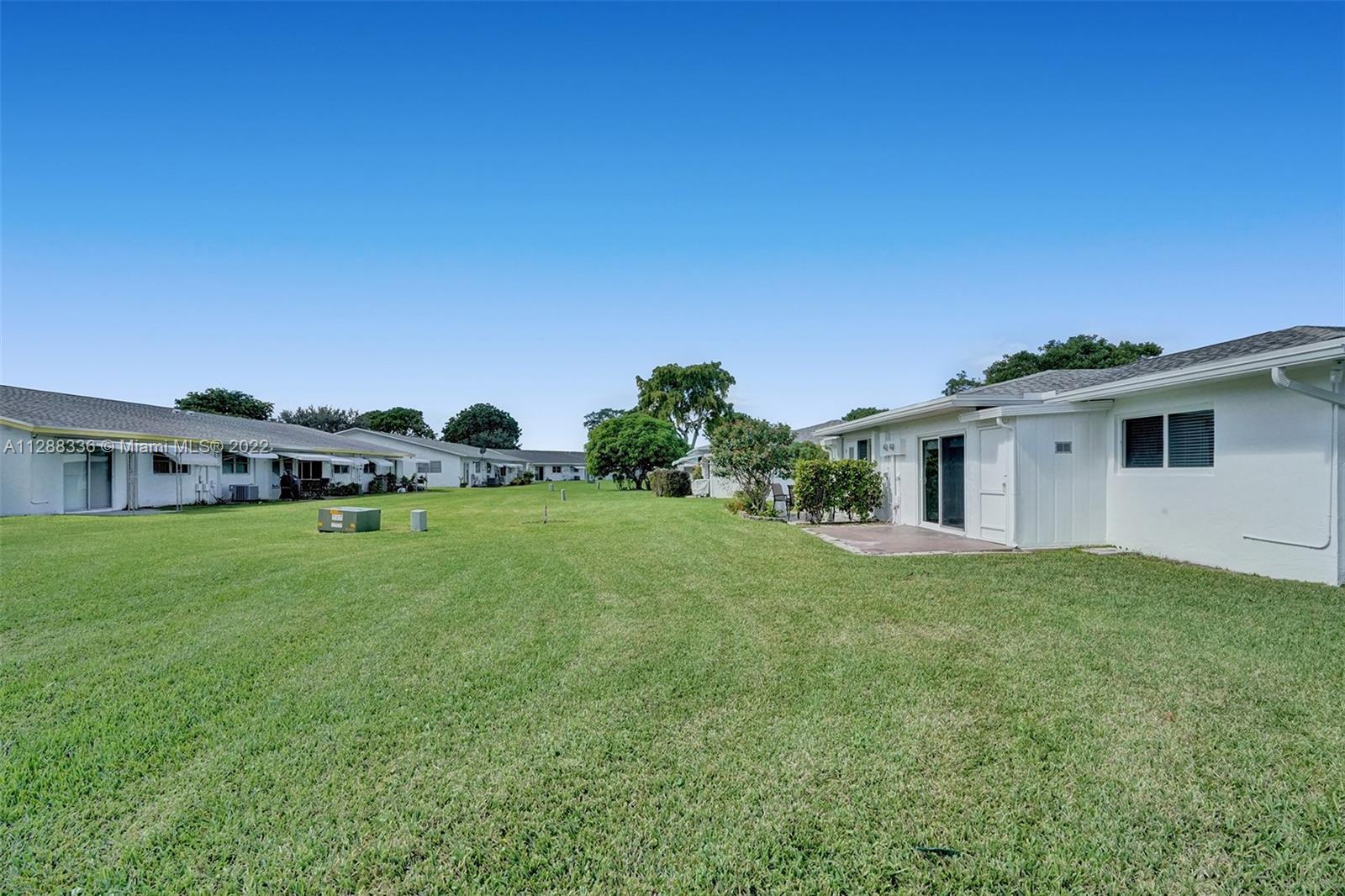 LAUDERDALE WEST 12 - Residential Lease