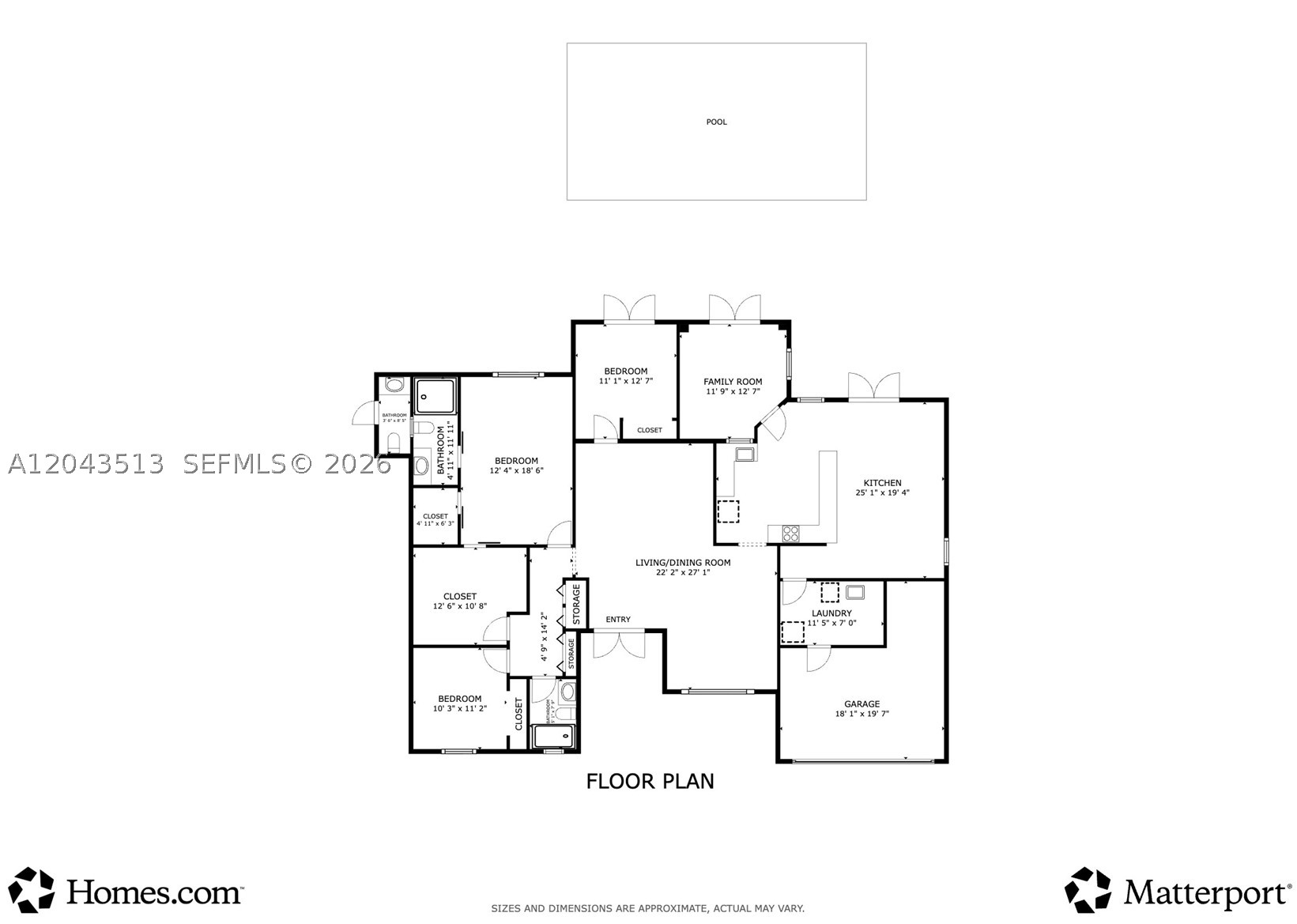 SEA PINES ESTATES - Residential
