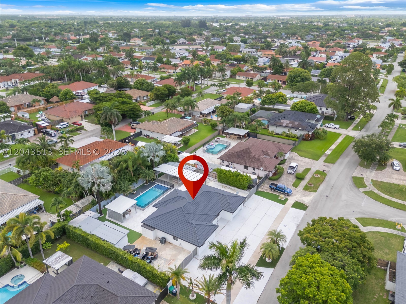 SEA PINES ESTATES - Residential