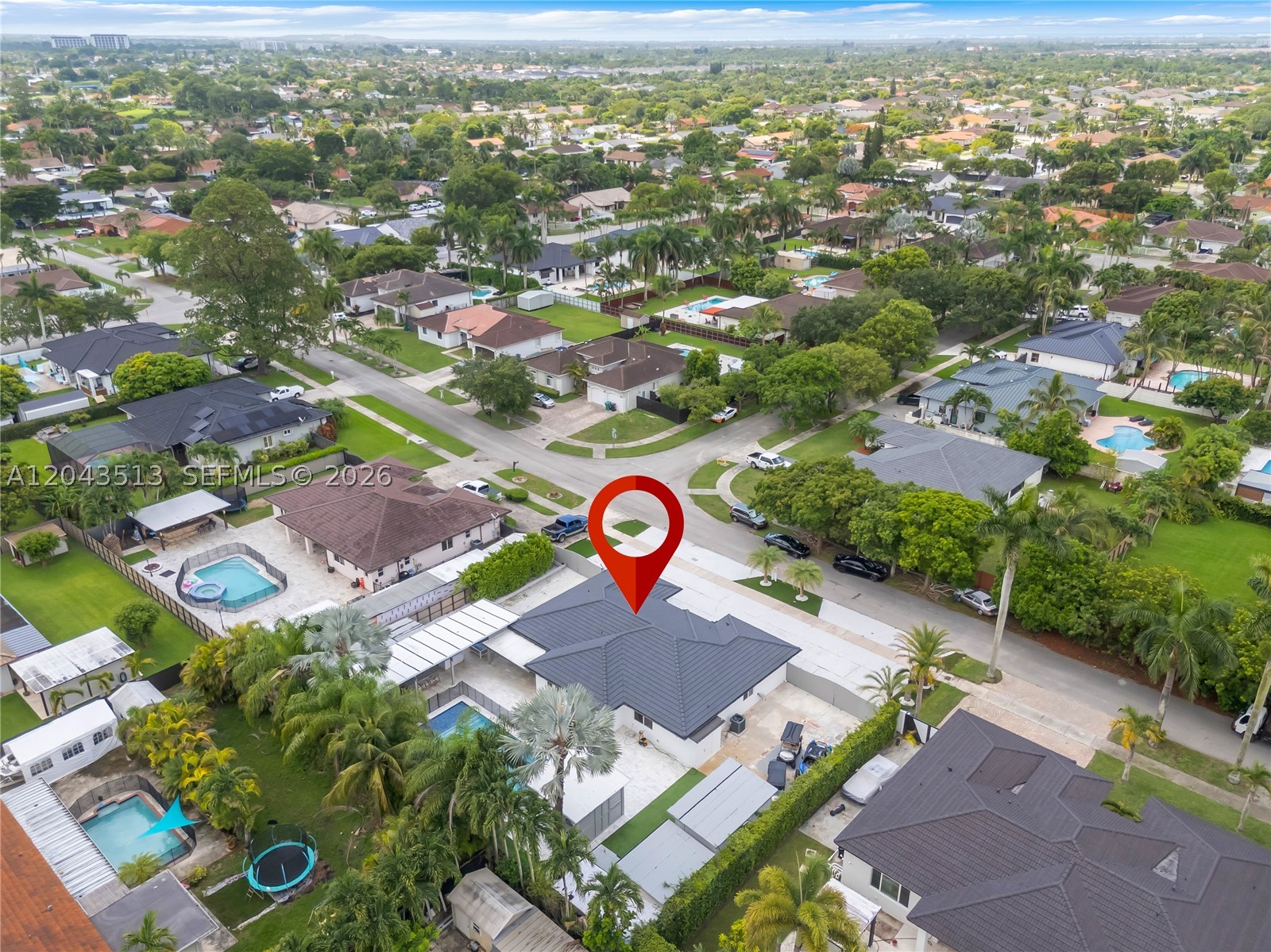 SEA PINES ESTATES - Residential