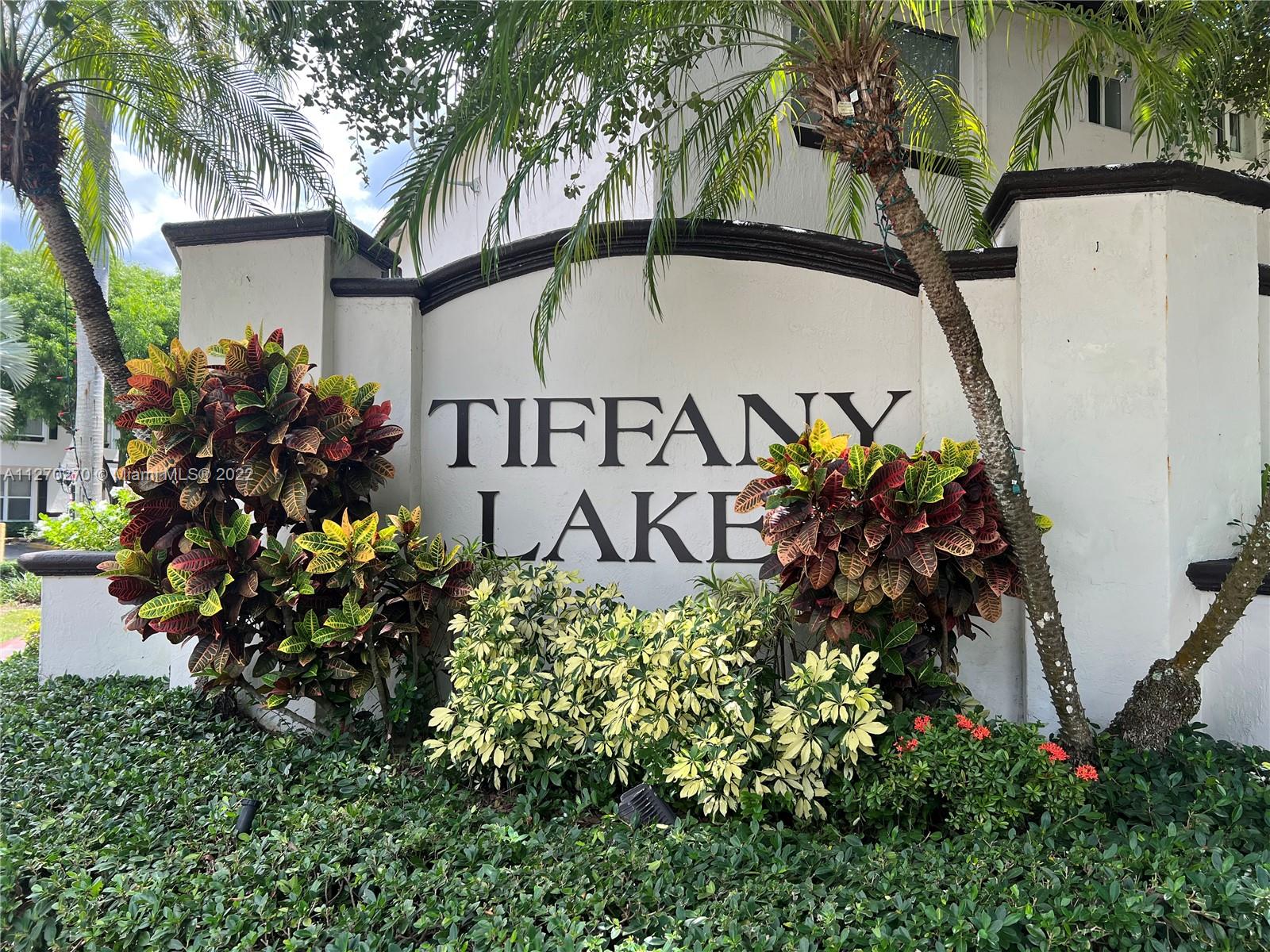 TIFFANY LAKES CONDO - Residential Lease
