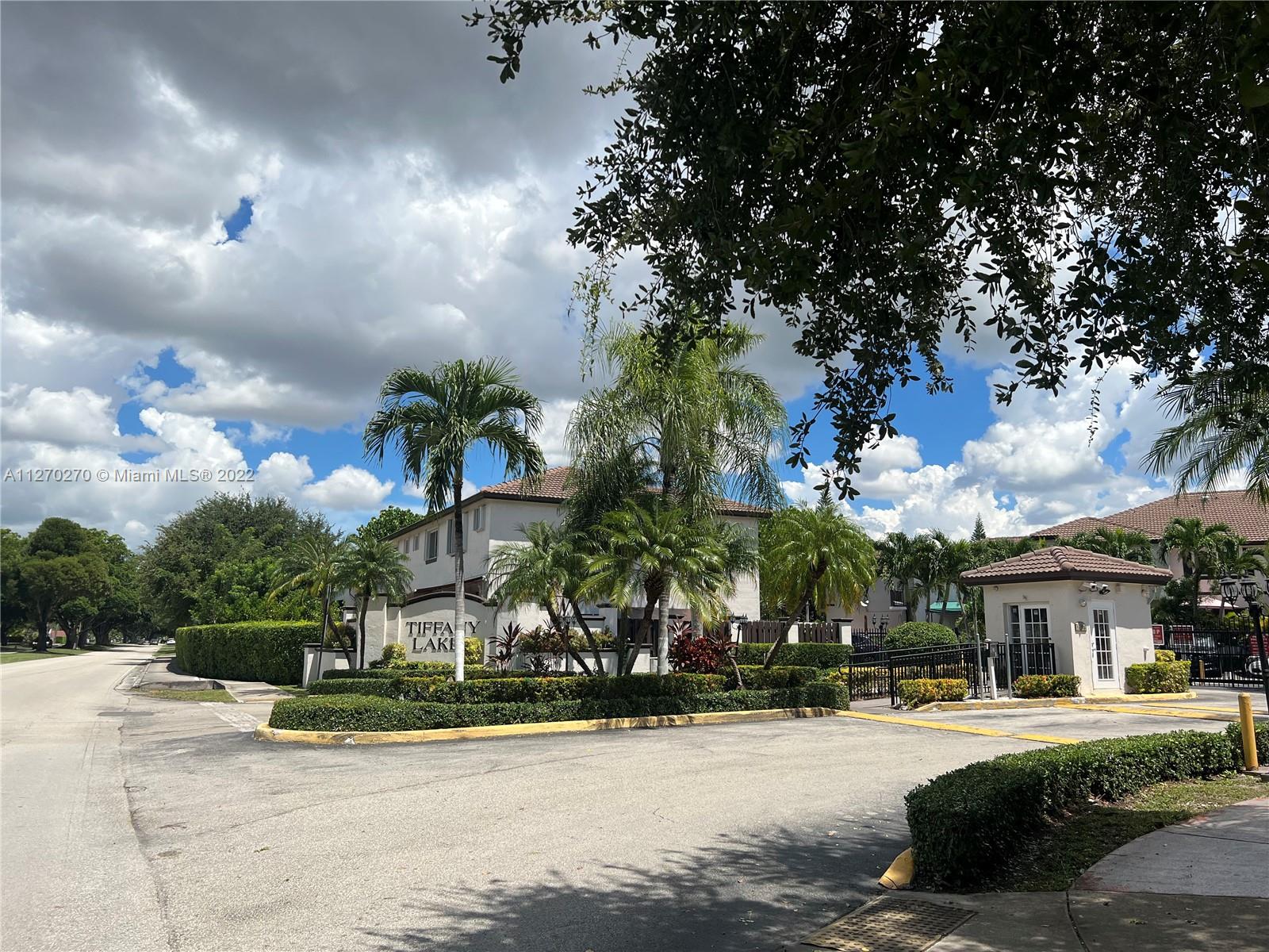 TIFFANY LAKES CONDO - Residential Lease